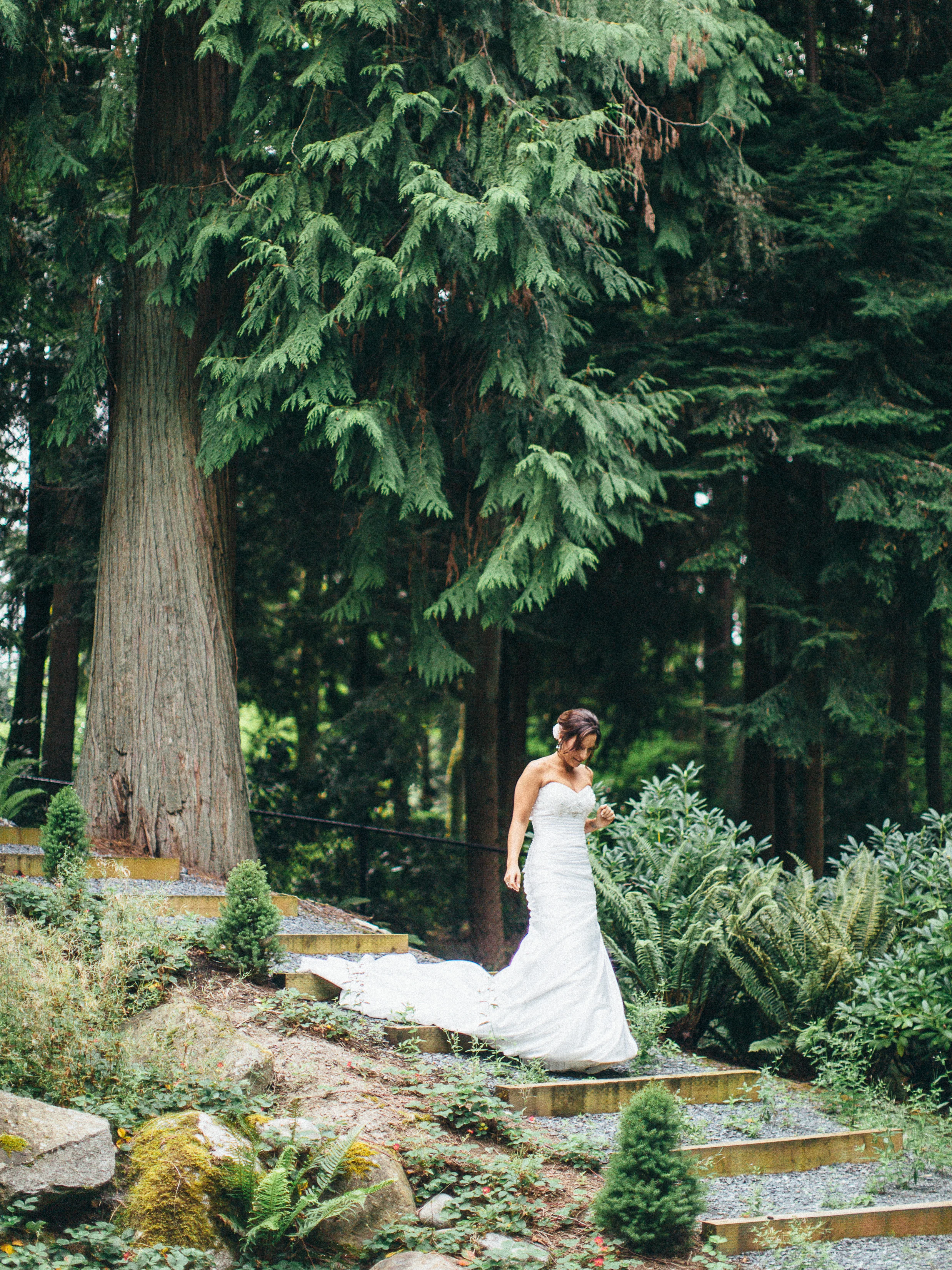 Seattle Washington Engagement & Wedding Photographer