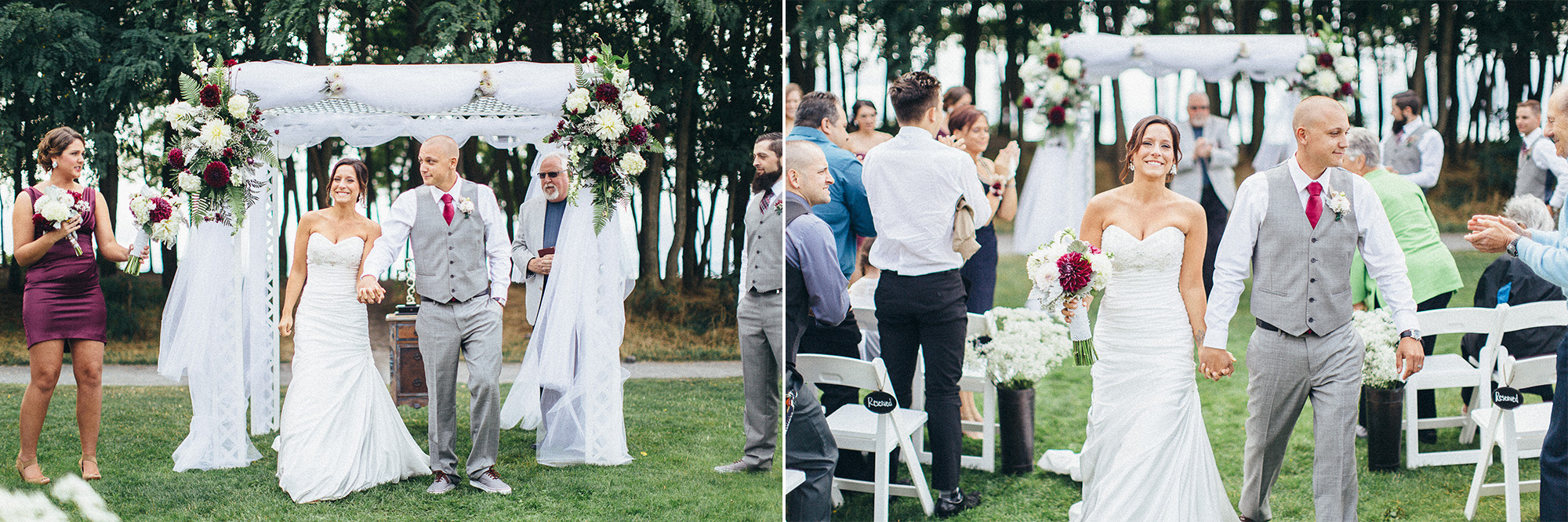 Seattle Washington Engagement & Wedding Photographer