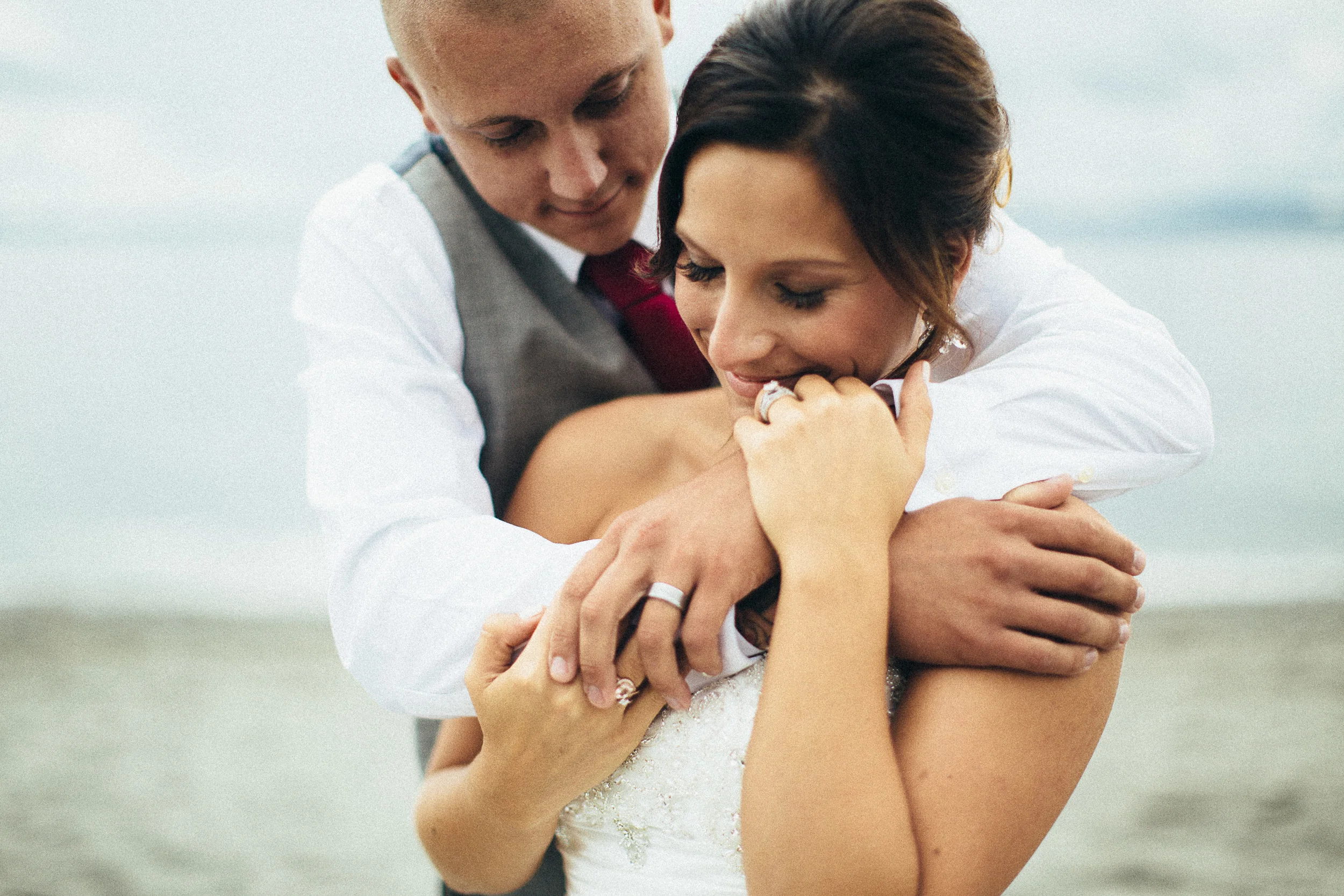 Seattle Washington Engagement & Wedding Photographer