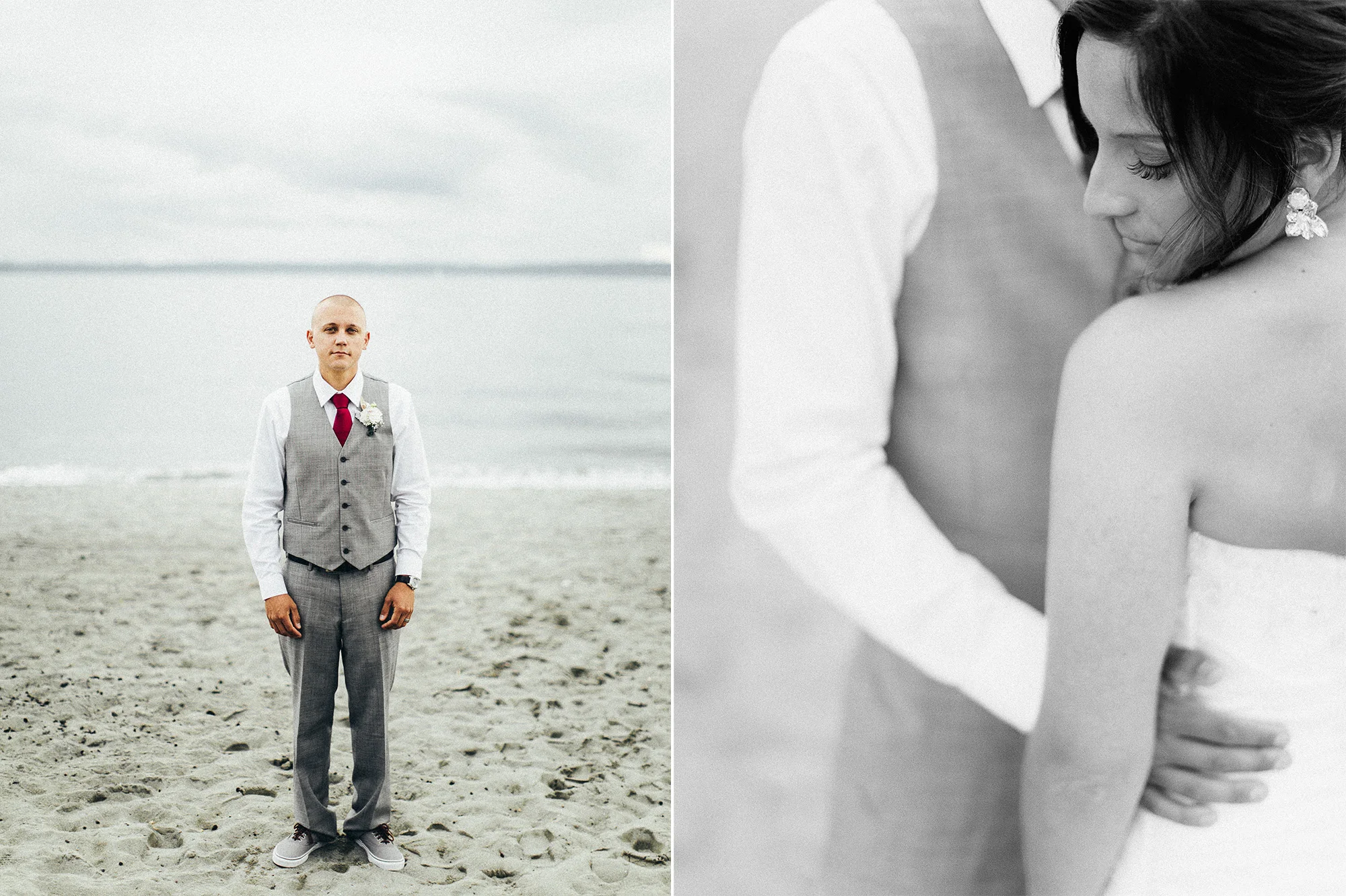Seattle Washington Engagement & Wedding Photographer