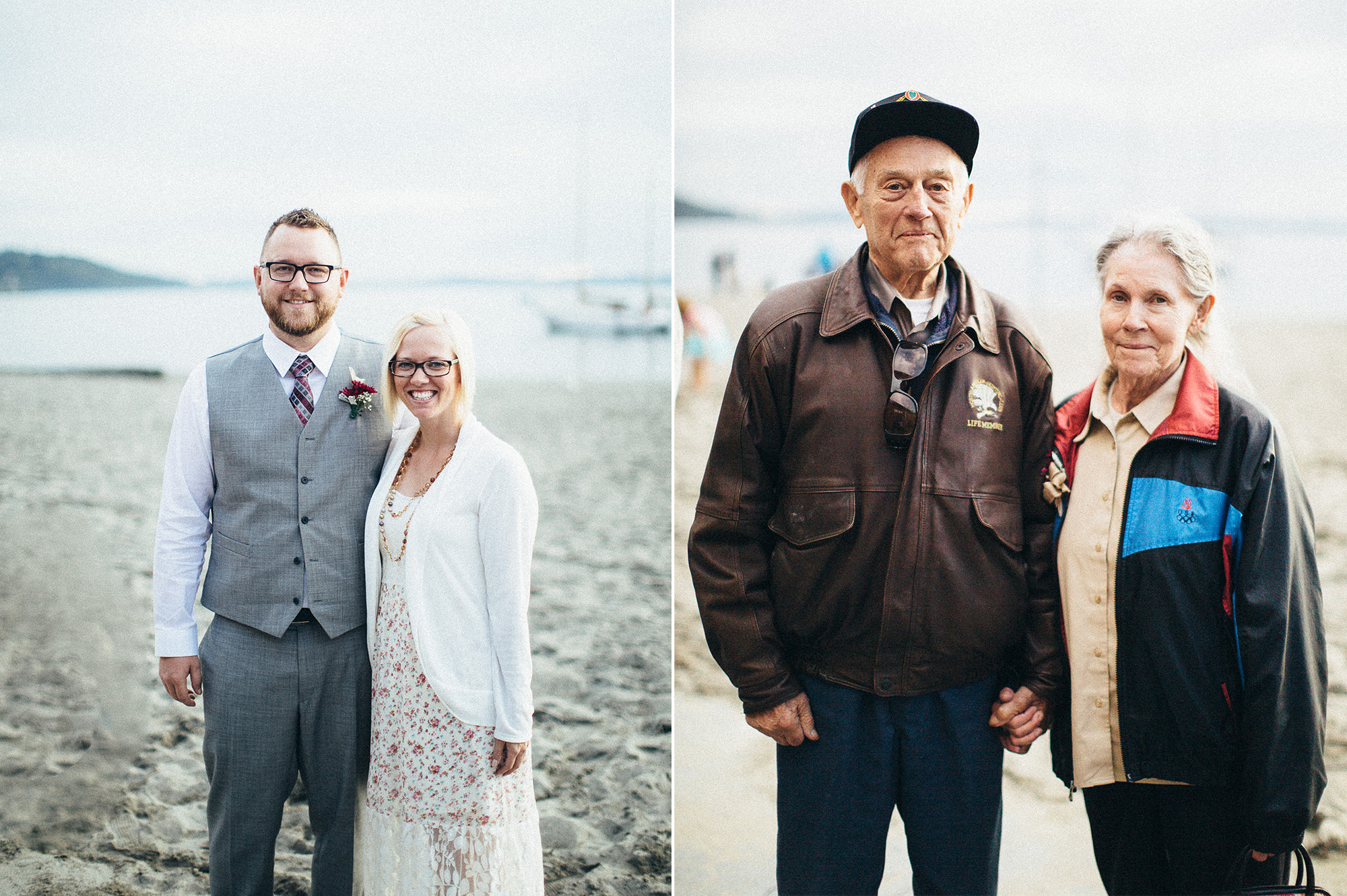 Seattle Washington Engagement & Wedding Photographer