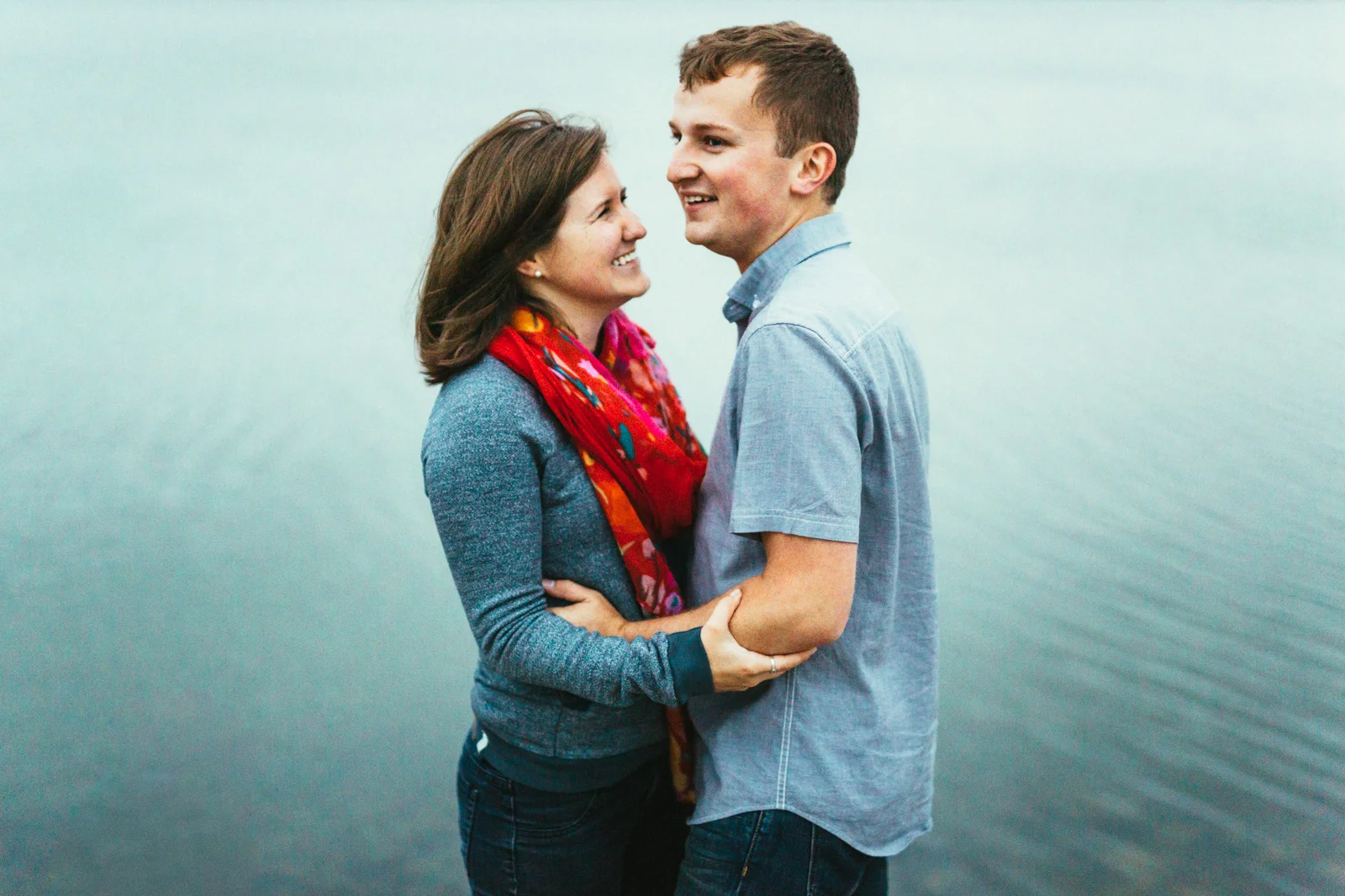 Jono & Bridget // Engagement Portraits