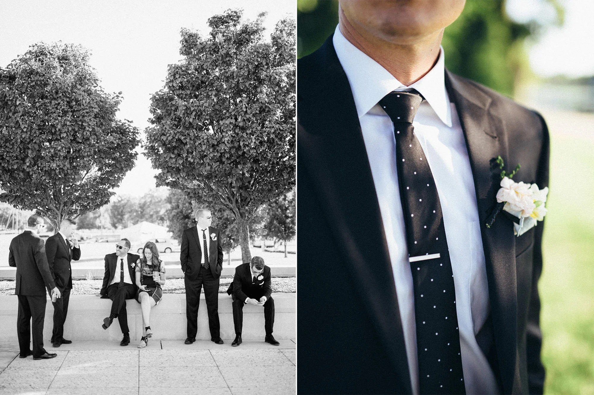 Kansas City Engagement & Wedding Photographer