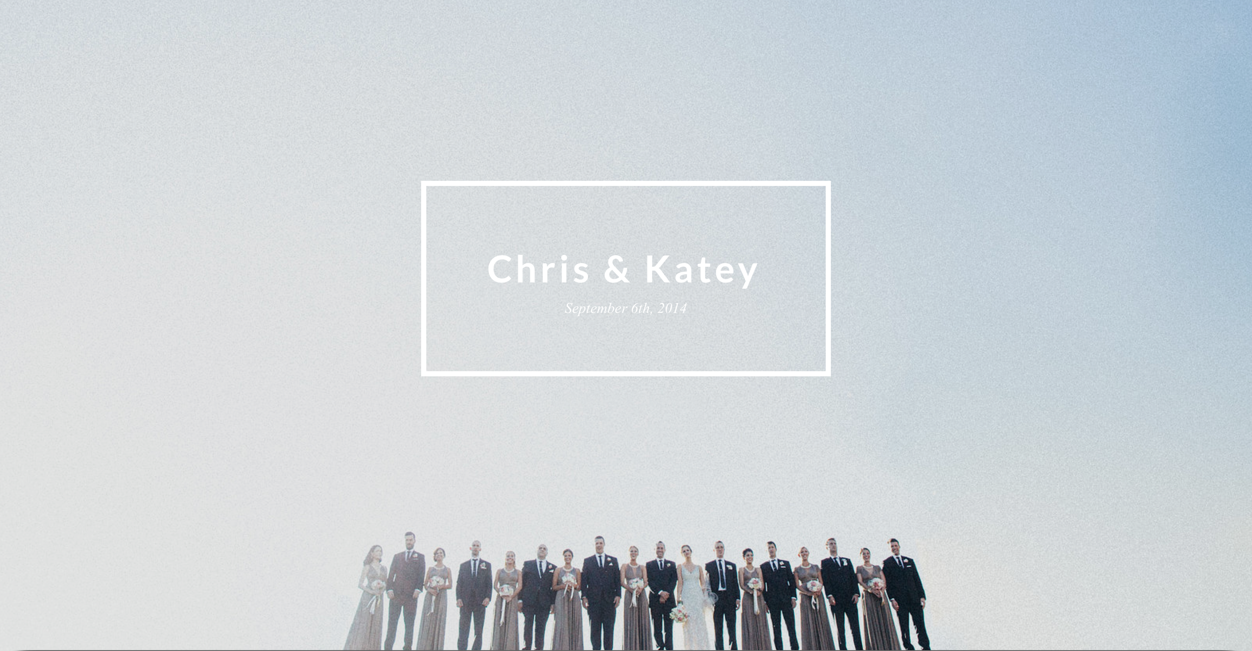 Chris & Katey // Kansas City, Missouri