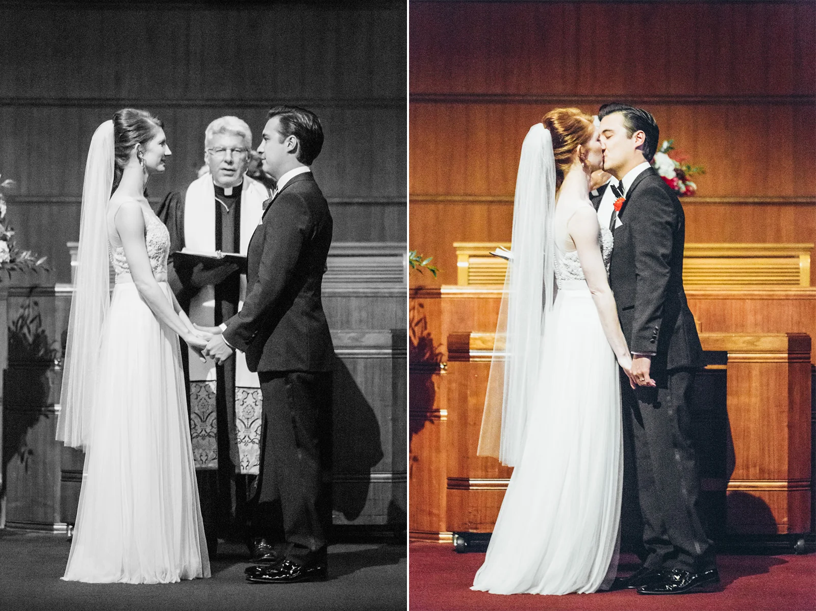 Kansas City Engagement & Wedding Photographer