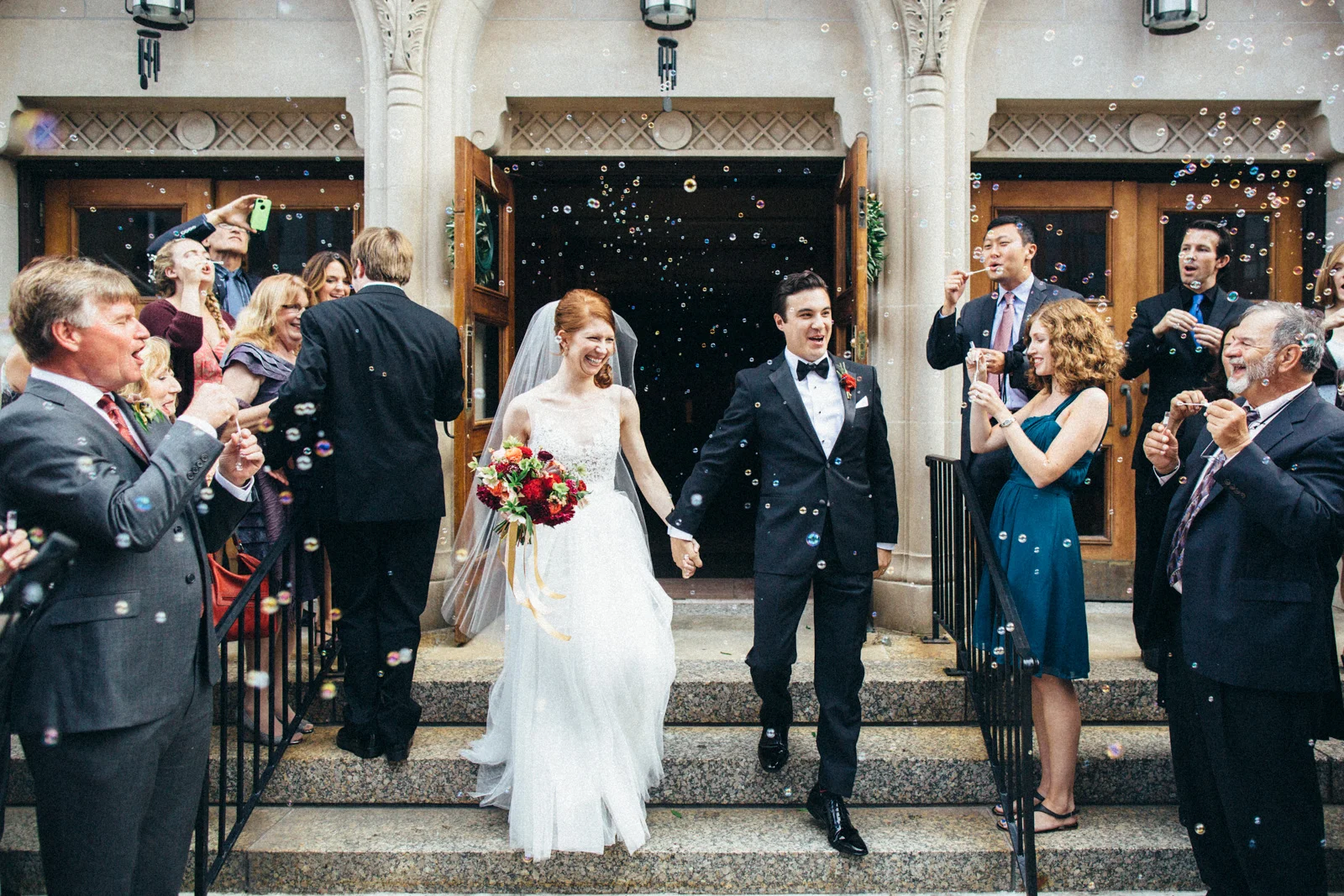 Kansas City Engagement & Wedding Photographer