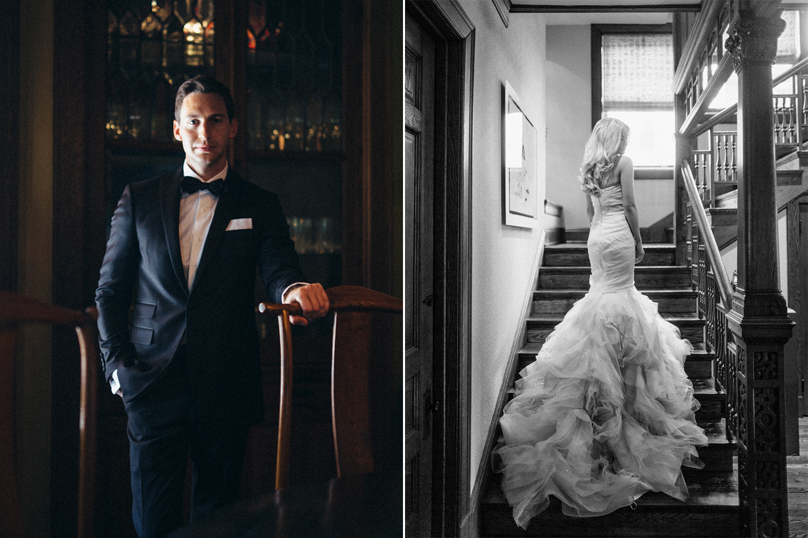 Kansas City Engagement & Wedding Photographer