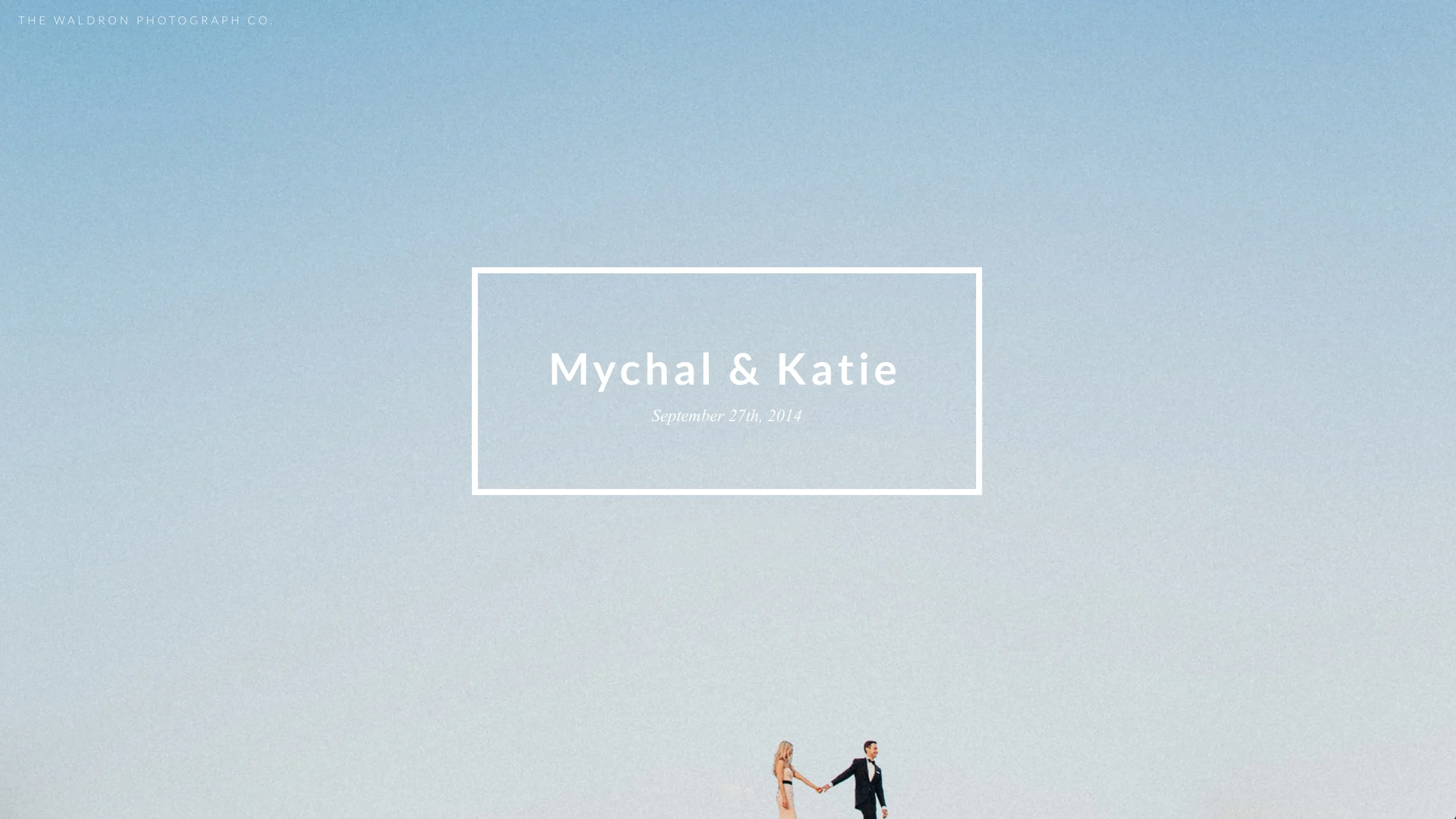 Mychal & Katie // Kansas City, Missouri