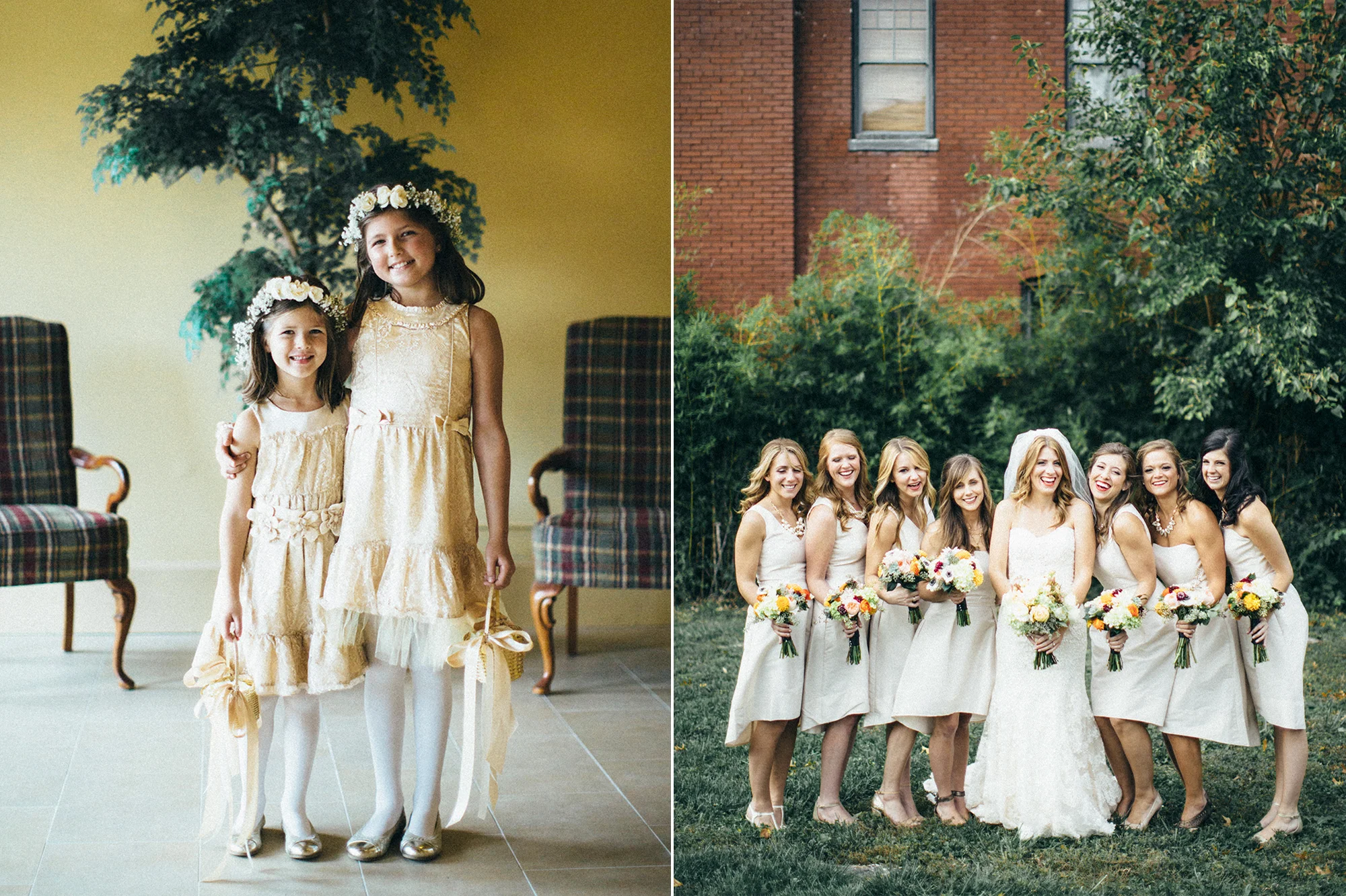 Bonhomme Presbyterian Church, St. Louis Missouri, Wedding Ceremony Rusty Wright Charlie Russell Danielle Dragan