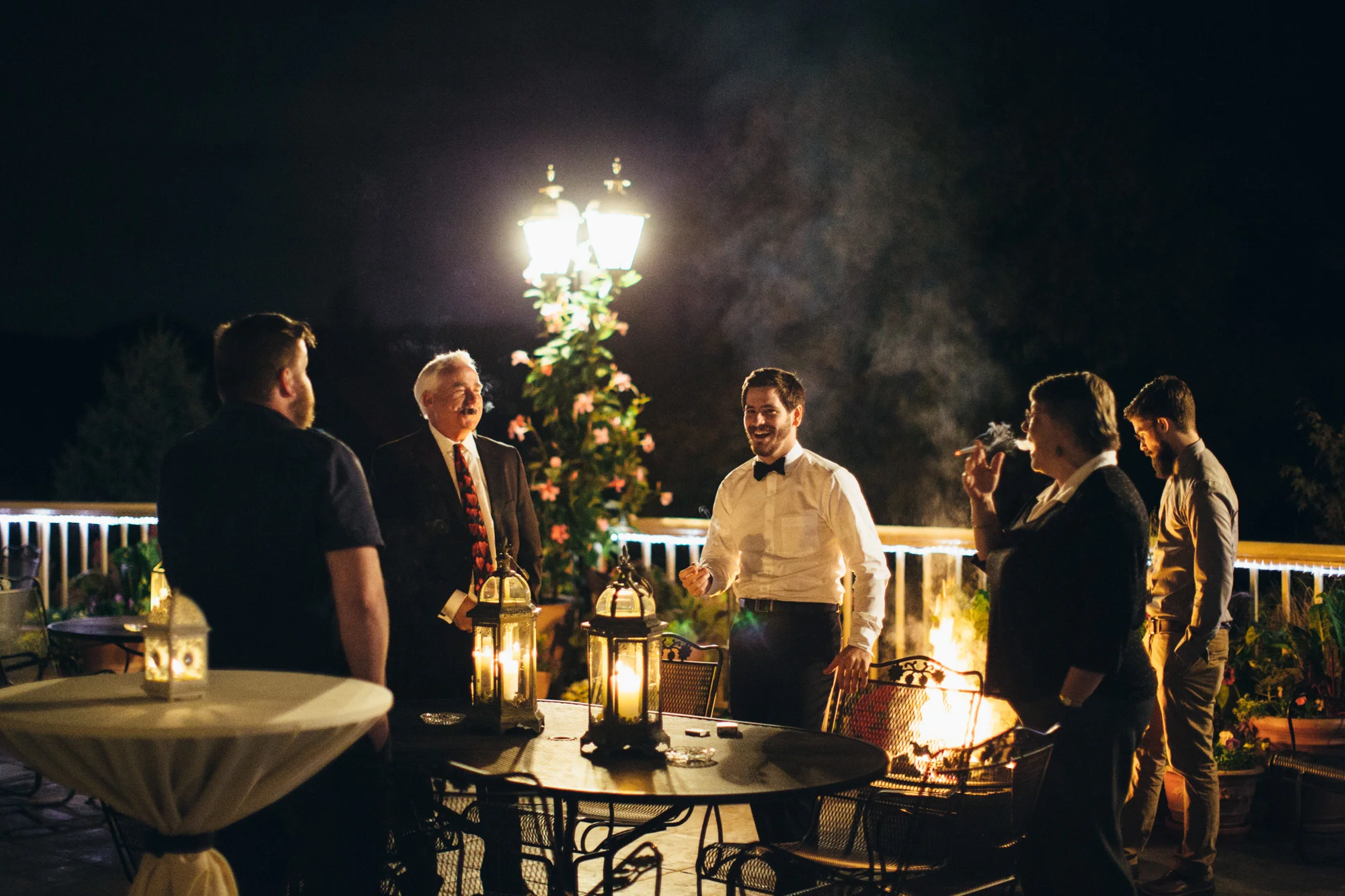 Forest Hills Country Club Wedding Reception