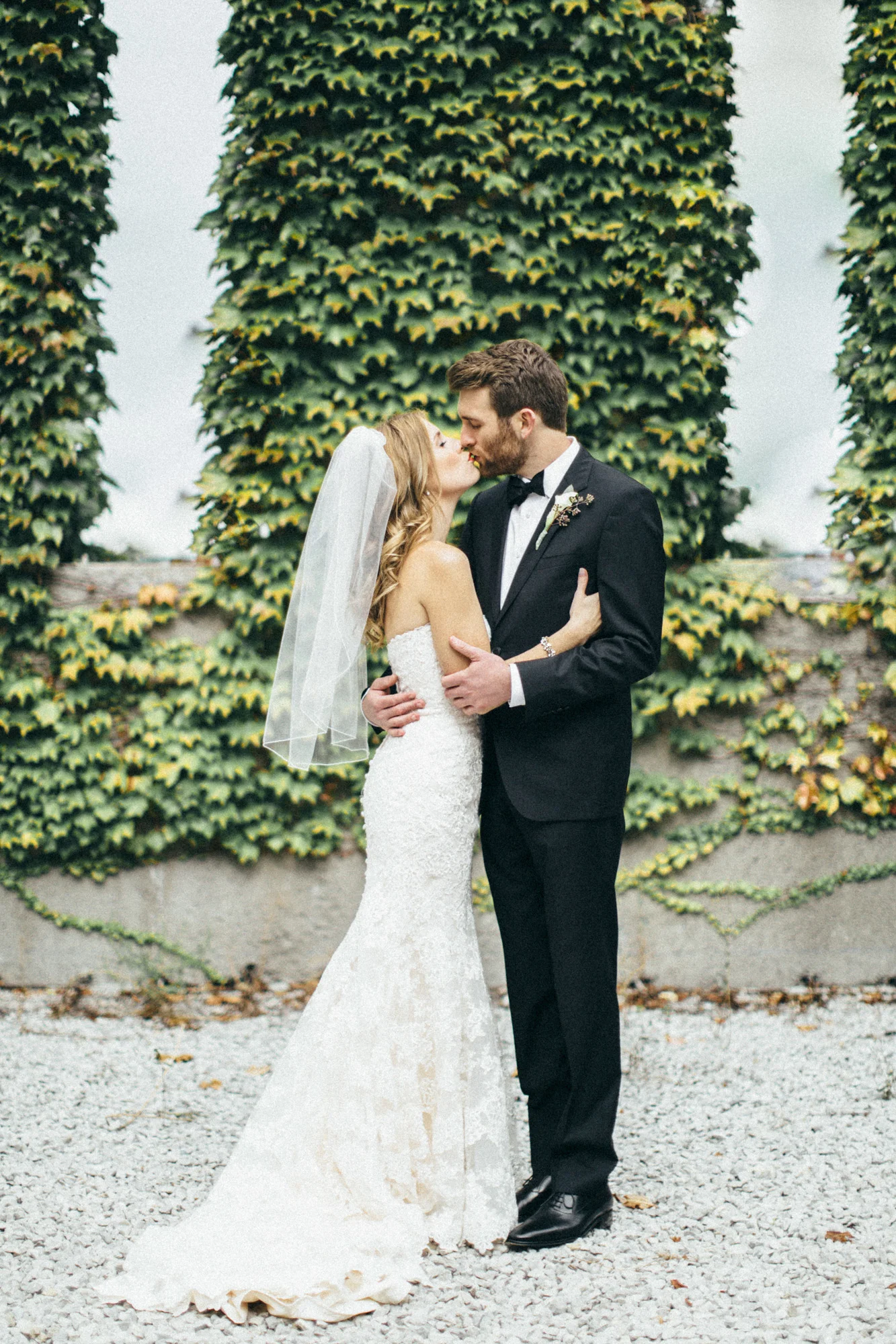 Charlie & Danielle // Chesterfield, Missouri