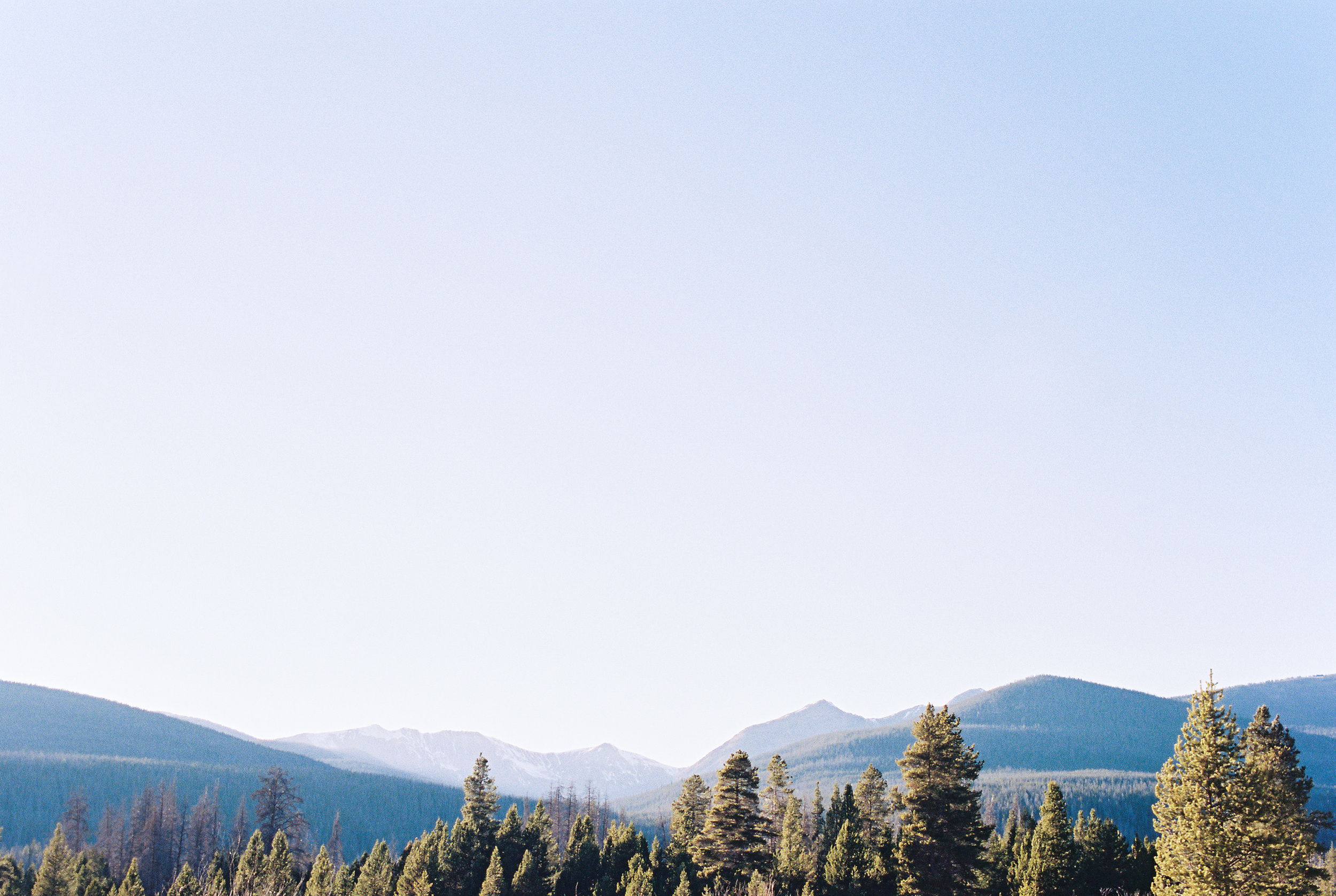 Grand Lake Colorado Portrait Photographer