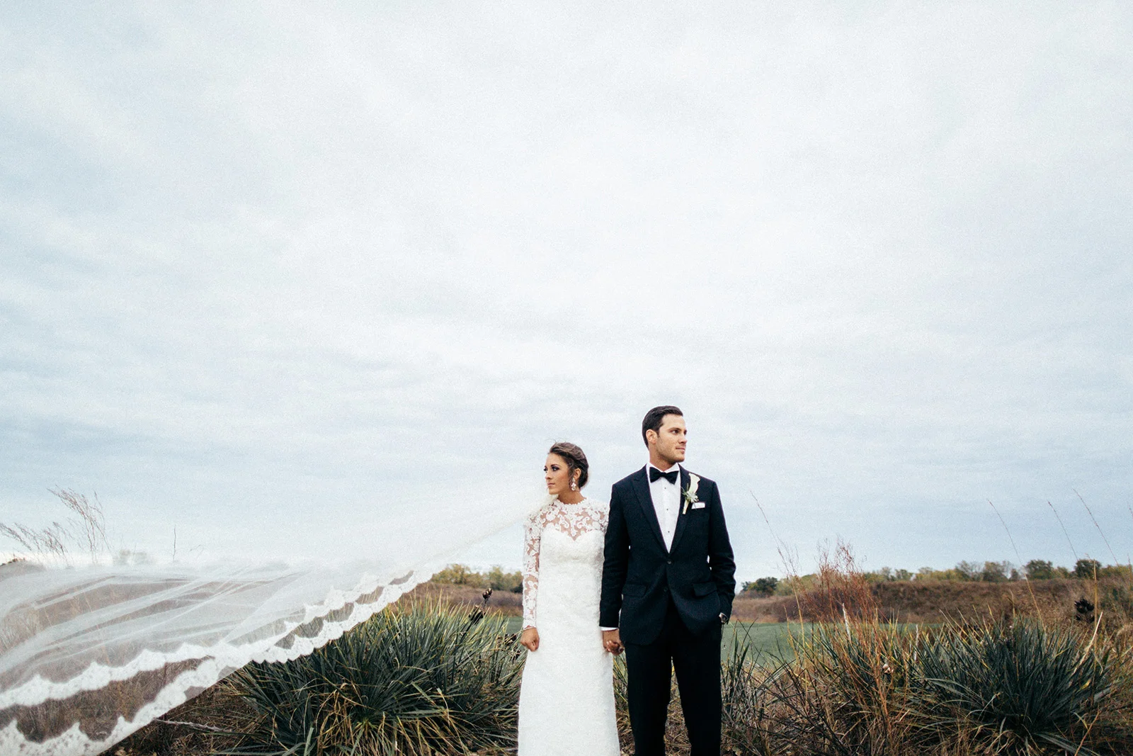 Sam & Mischia // Hutchinson, Kansas