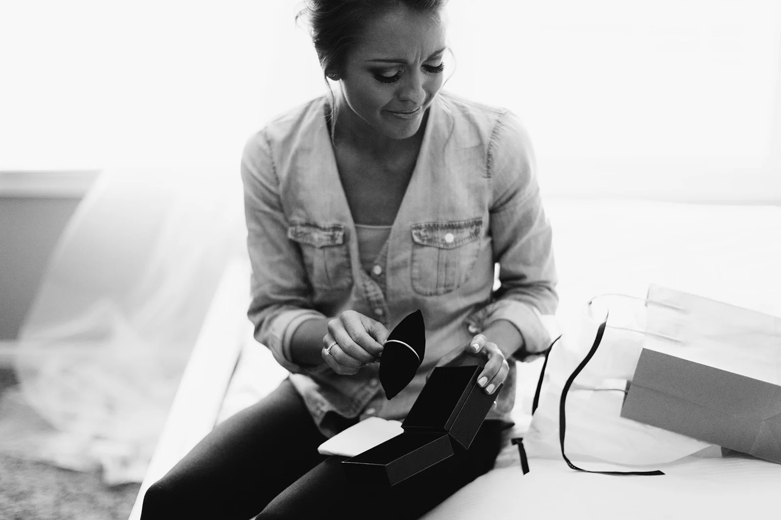 Wichita & Kansas City Engagement & Wedding Photographer