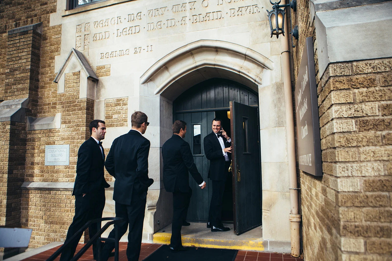 Wichita & Kansas City Engagement & Wedding Photographer