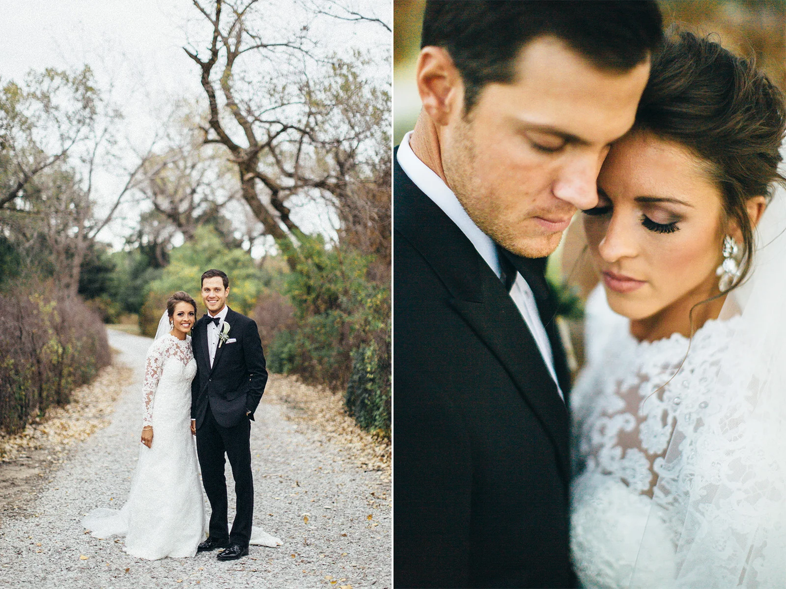 Wichita & Kansas City Engagement & Wedding Photographer