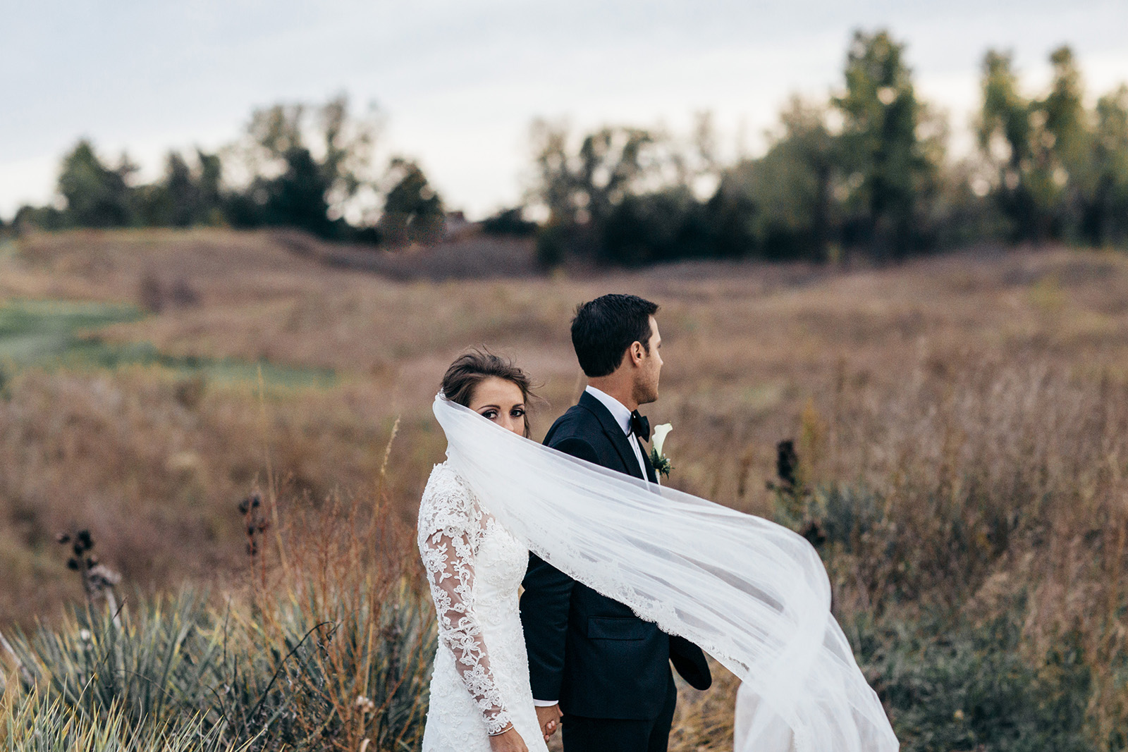 Wichita & Kansas City Engagement & Wedding Photographer