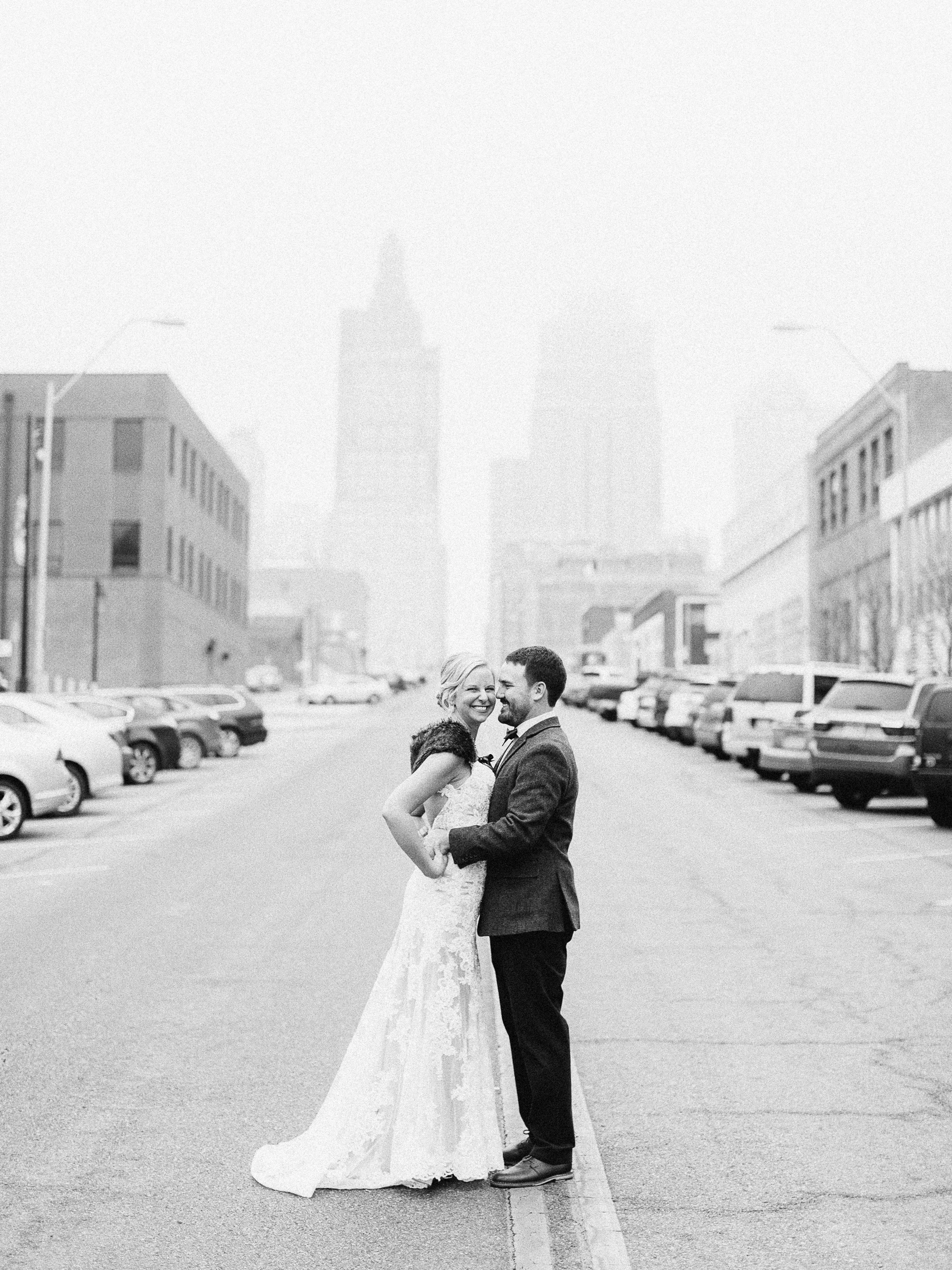 Chris & Sara // Kansas City, Missouri