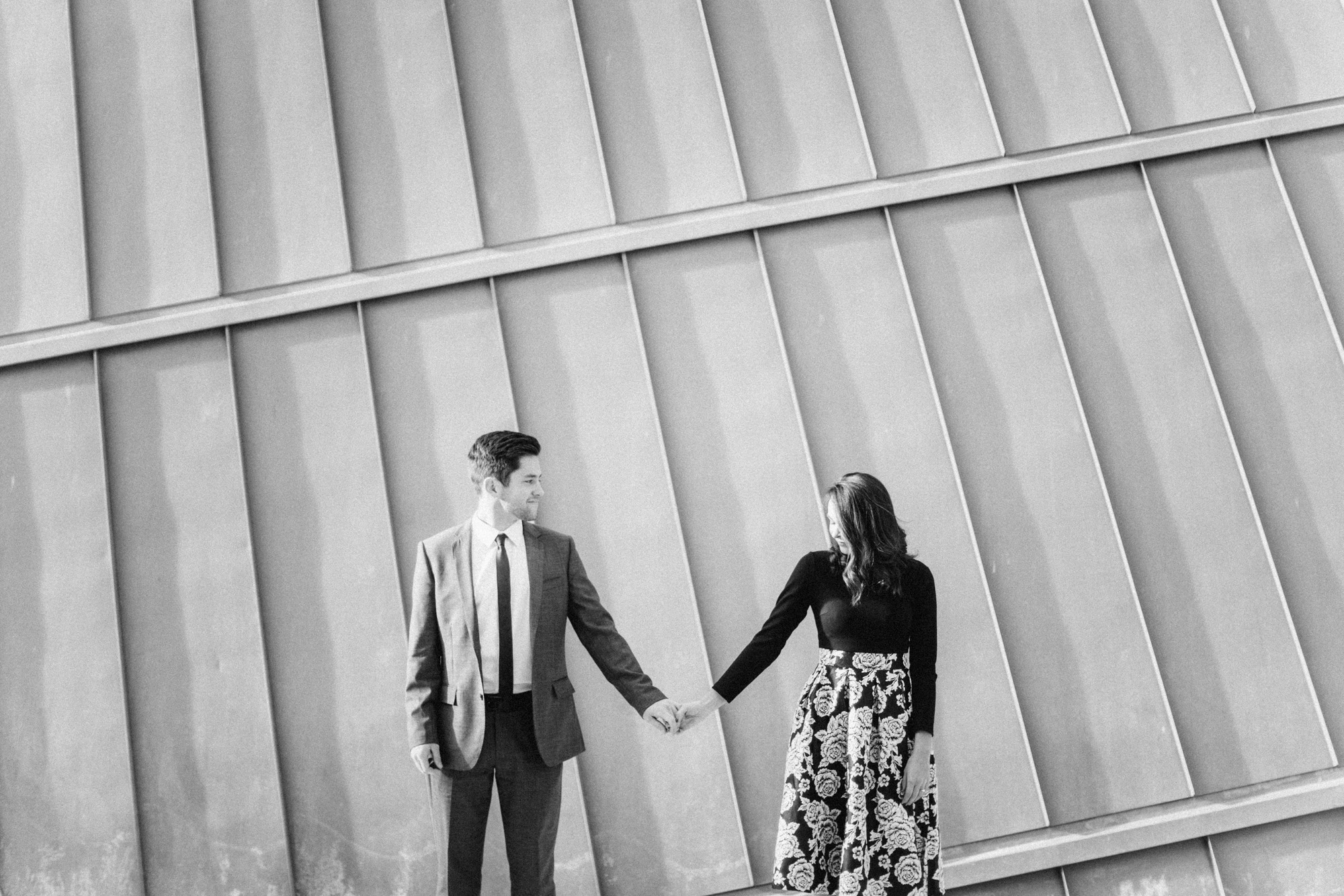 Kansas City Engagement Portrait Photographer