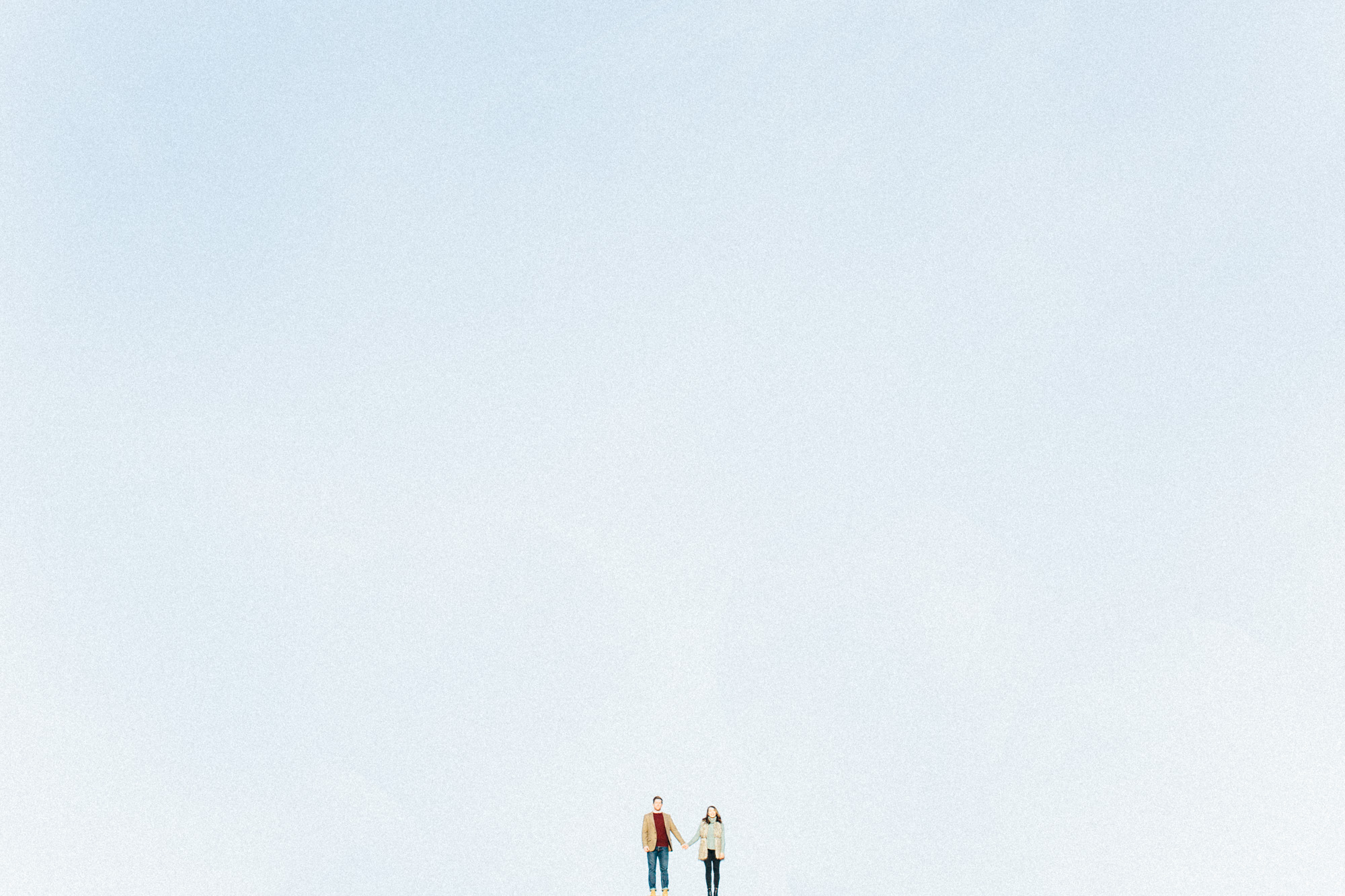 Kansas City Engagement Portrait Photographer