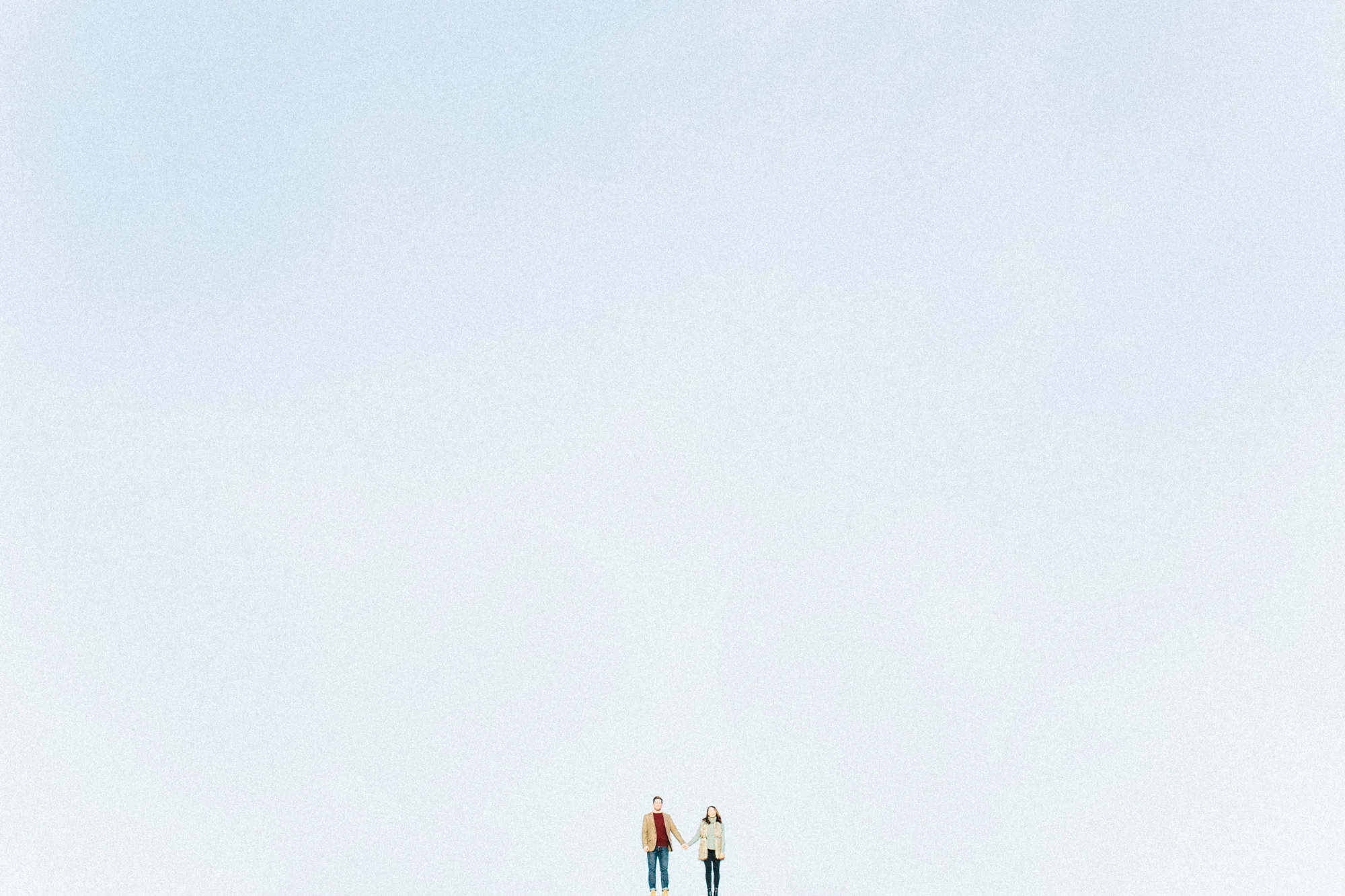Kansas City Engagement Portrait Photographer
