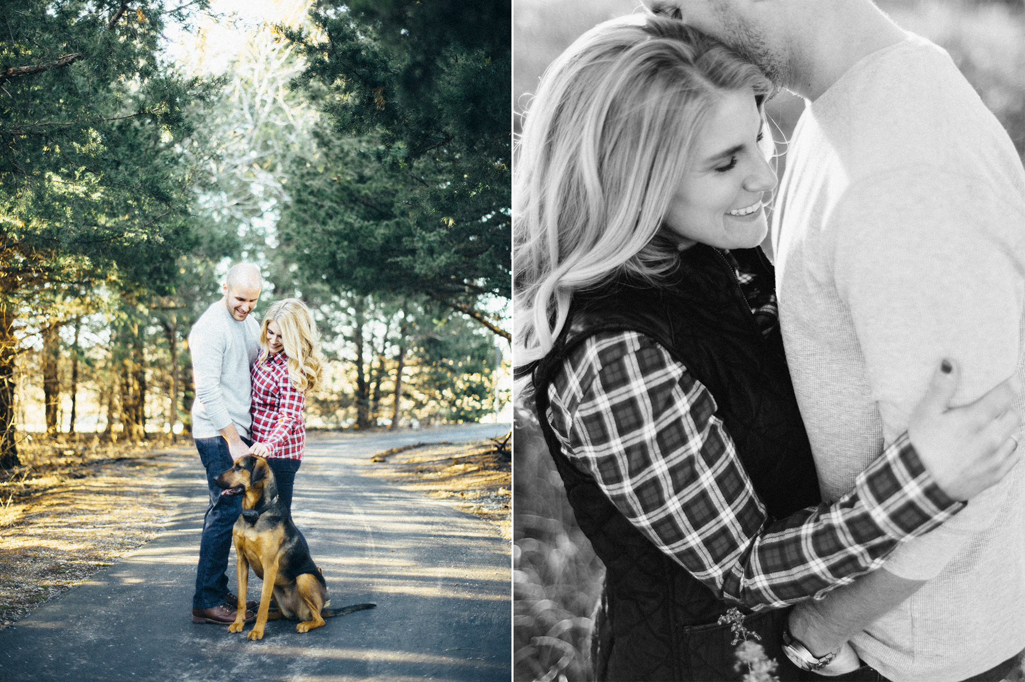 Kansas City Engagement & Wedding Portrait Photographer