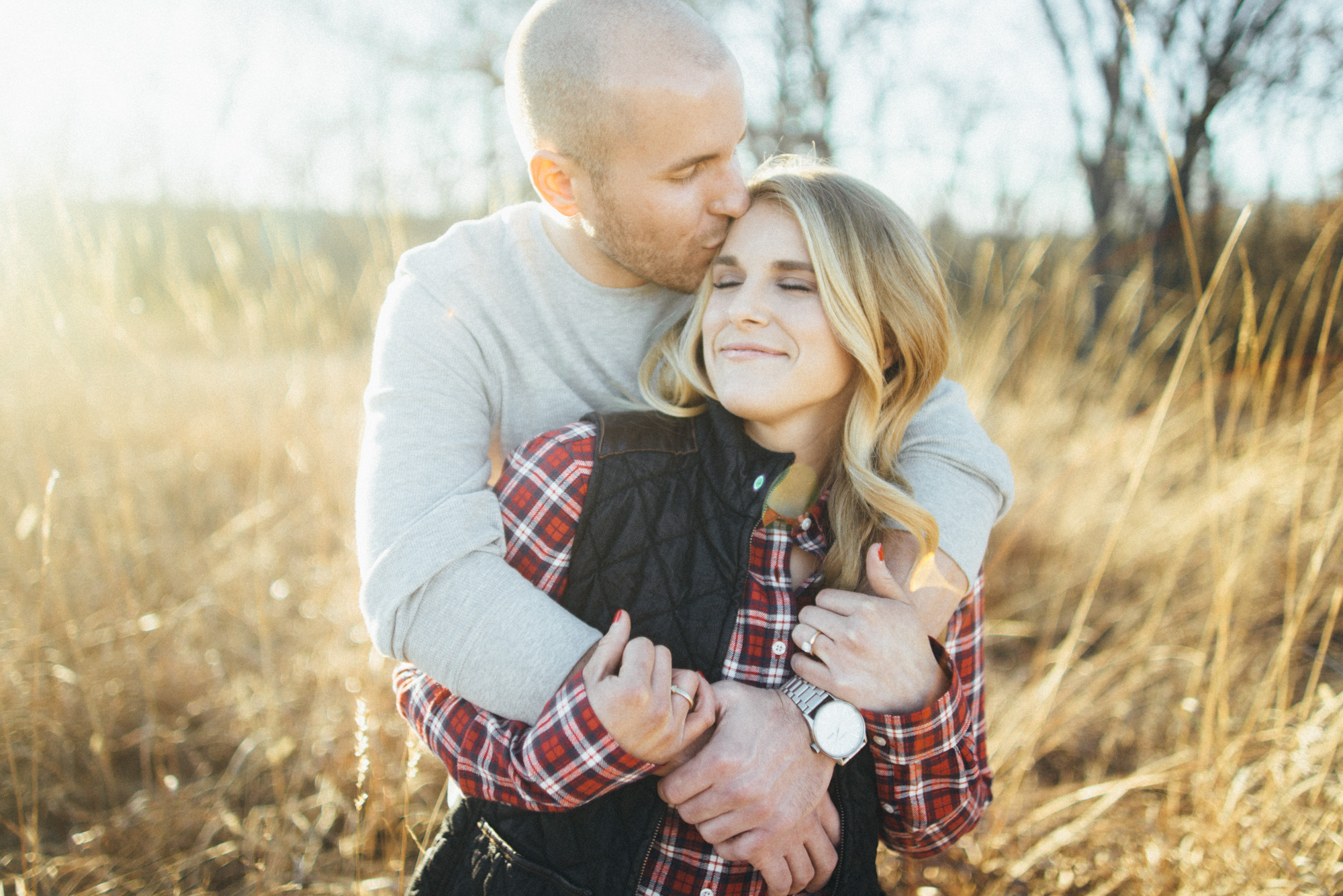 Kansas City Engagement & Wedding Portrait Photographer