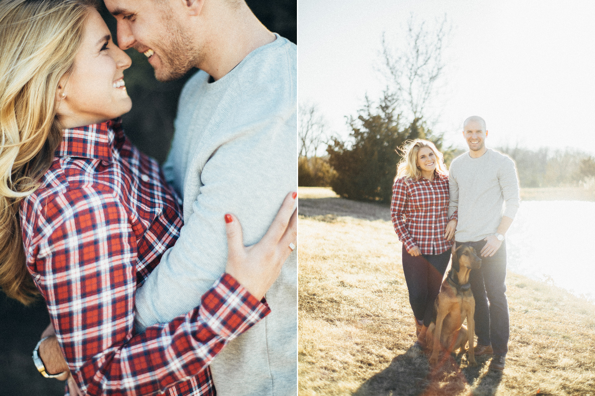 Kansas City Engagement & Wedding Portrait Photographer