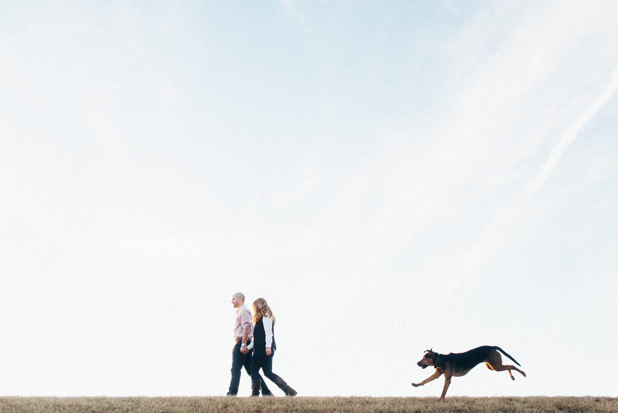 Kansas City Engagement & Wedding Portrait Photographer