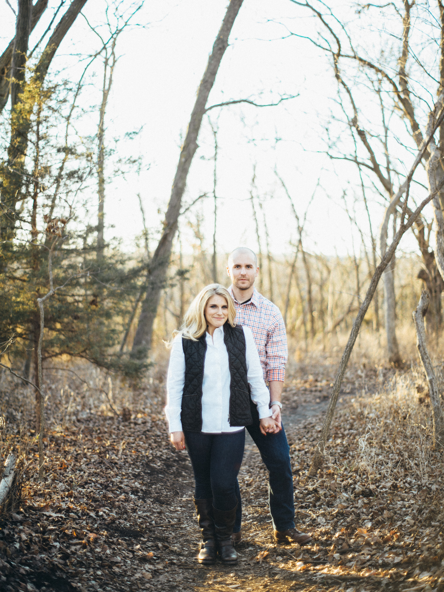 Kansas City Engagement & Wedding Portrait Photographer