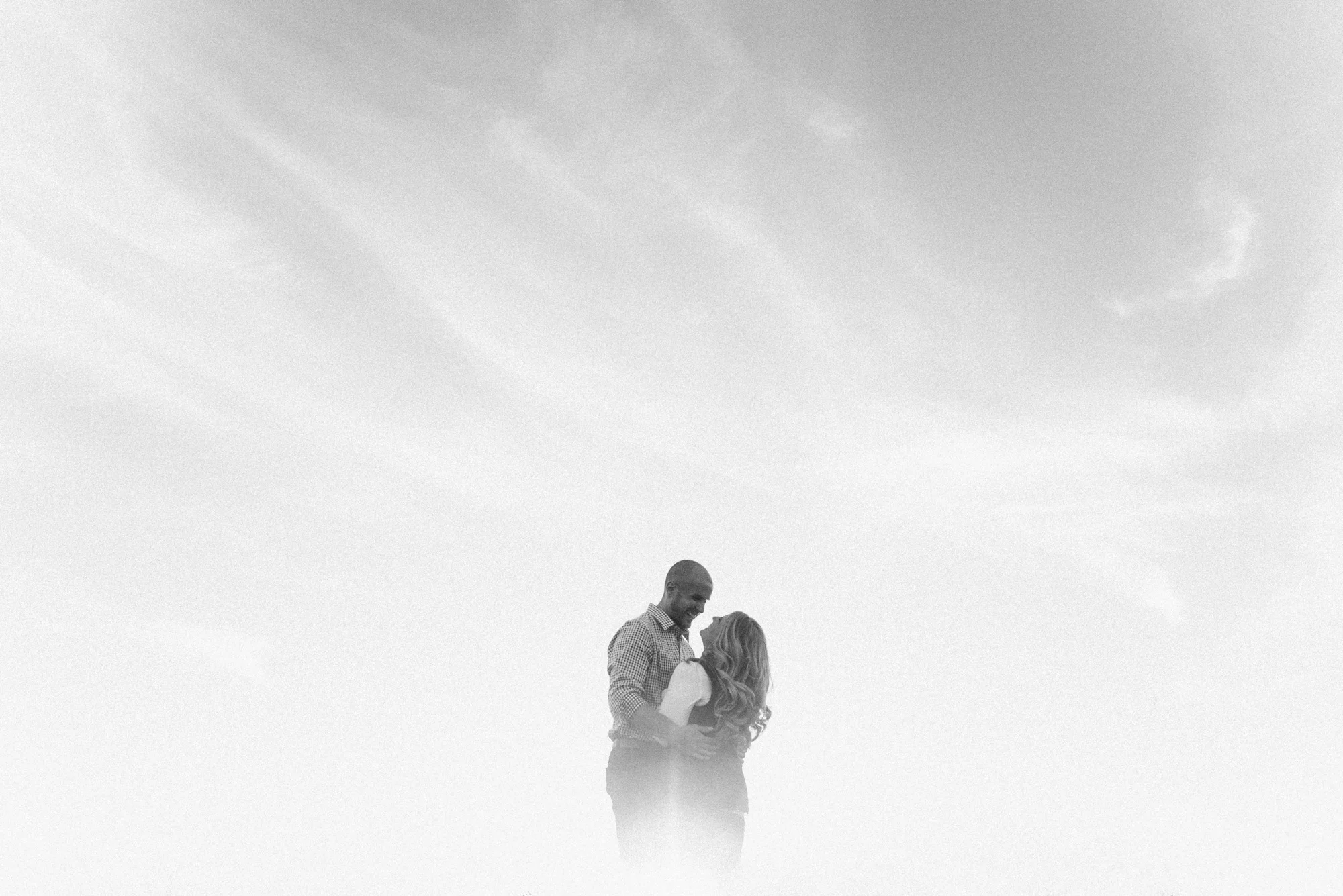 Joe & Laura // Engagement Portraits