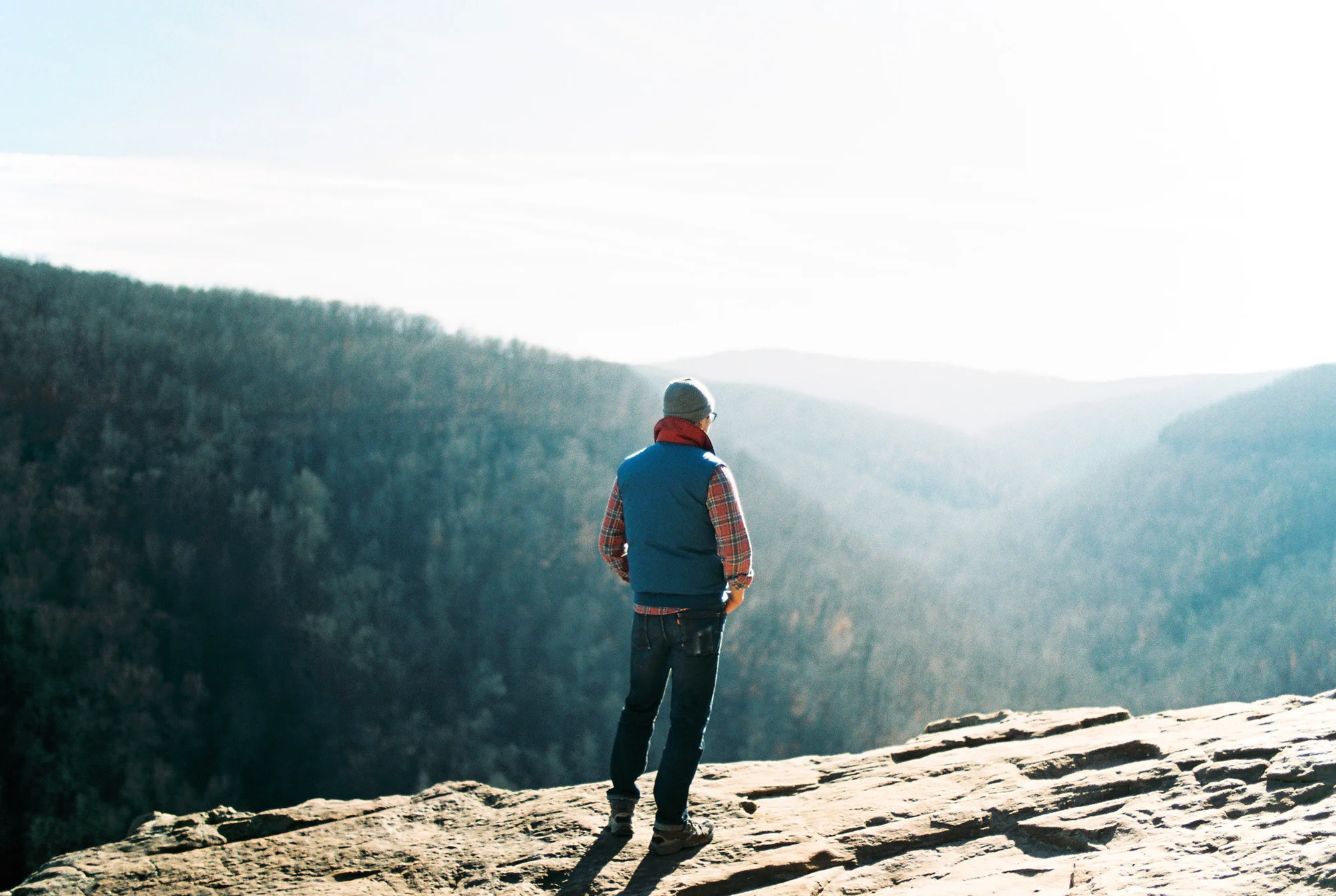 A Gathering in Boxley Springs, Arkansas