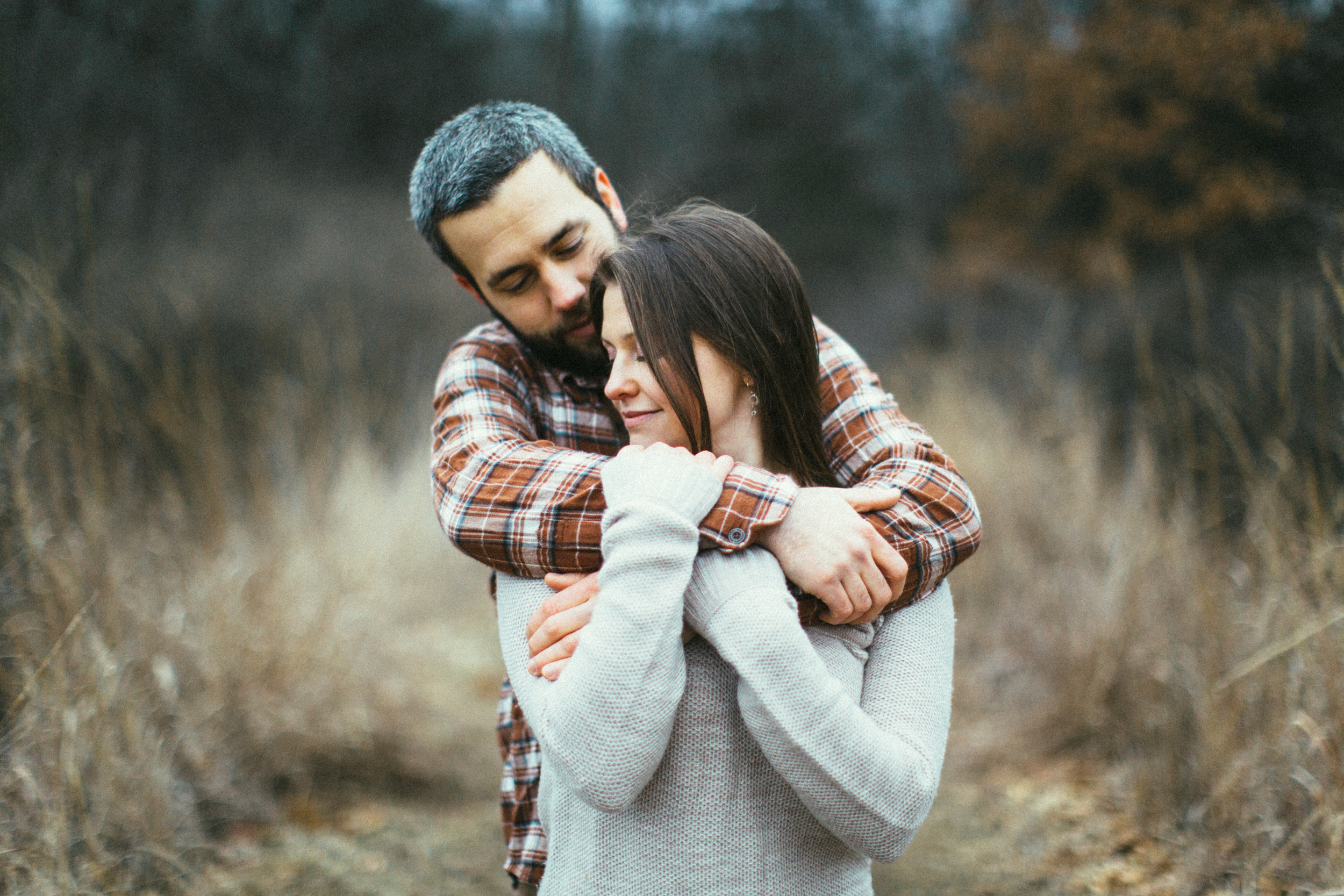 Kansas City Engagement & Wedding Photographer Rusty Wright