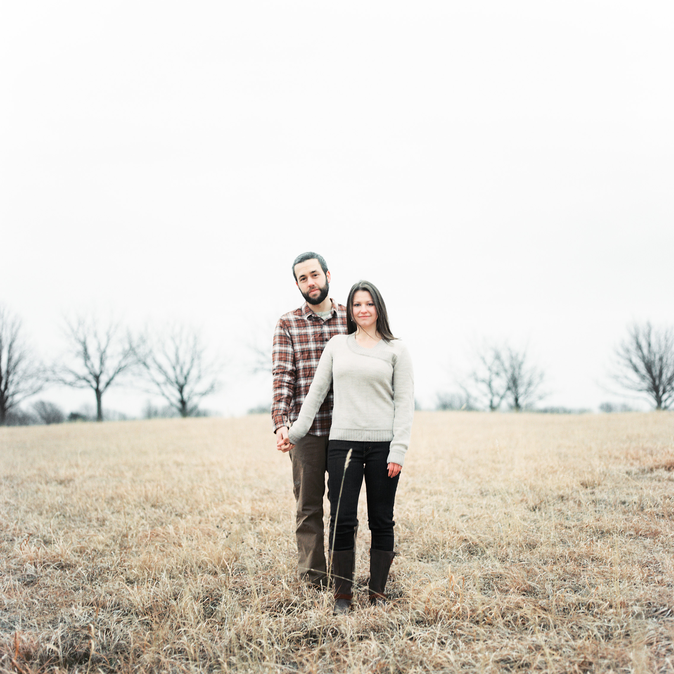 Kansas City Engagement & Wedding Photographer Rusty Wright