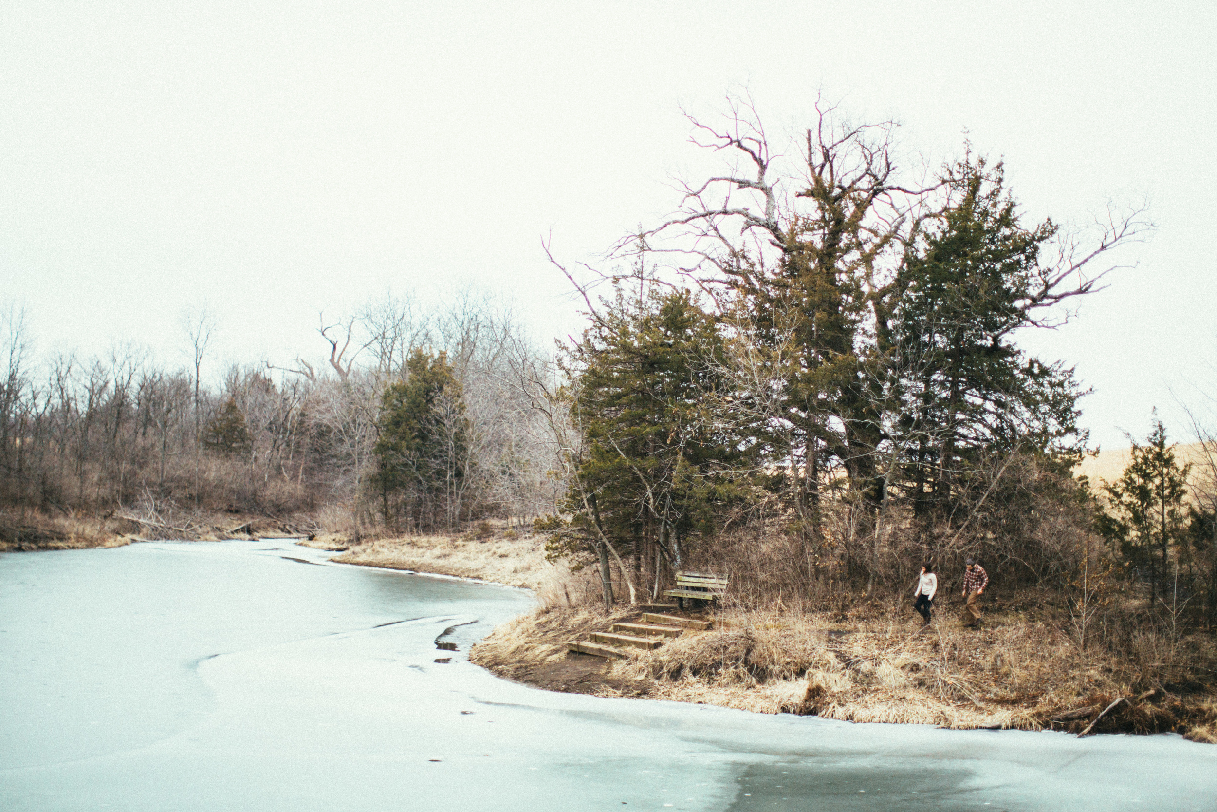 Kansas City Engagement & Wedding Photographer Rusty Wright