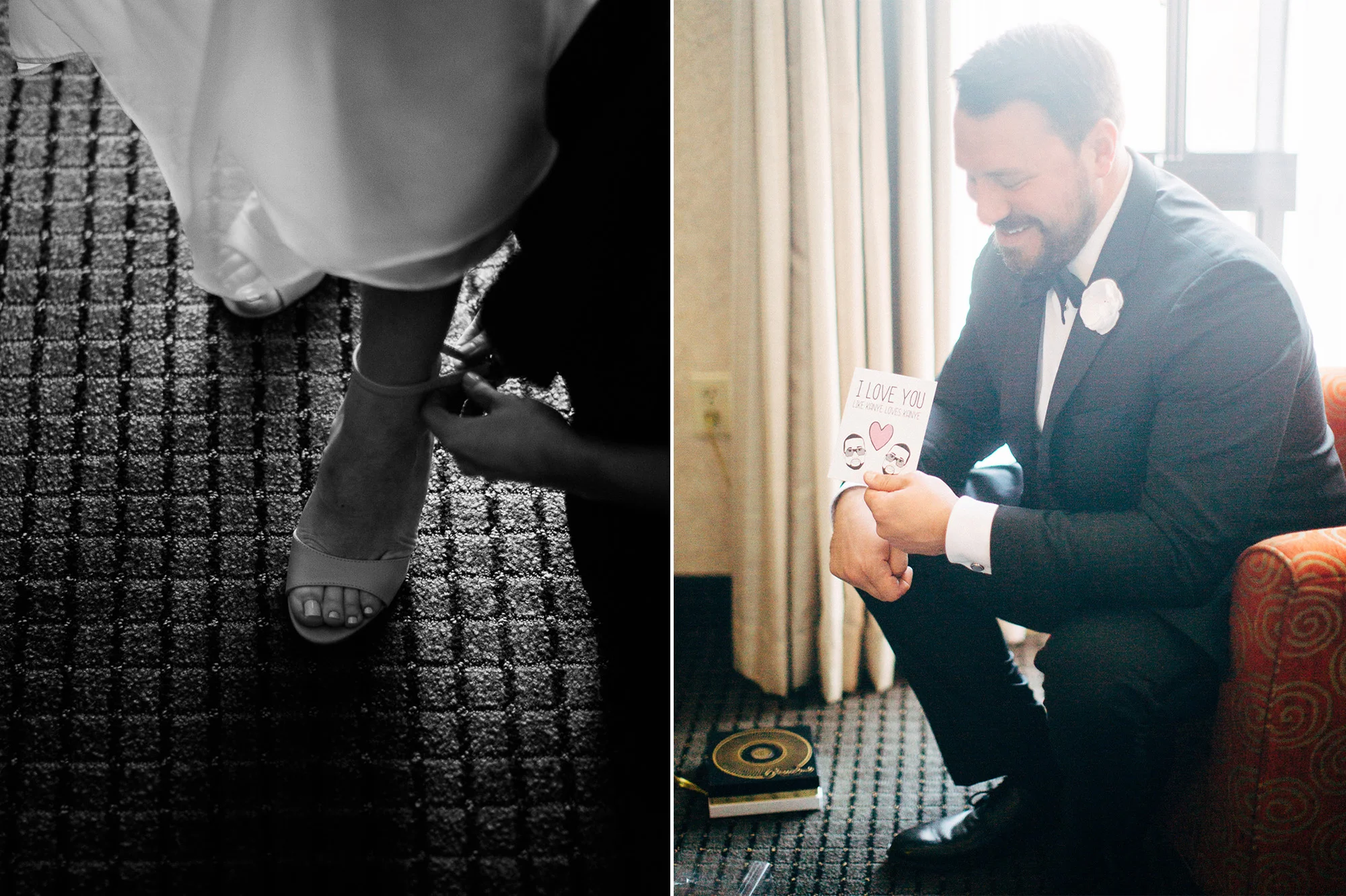 Kansas City Engagement & Wedding Photographer