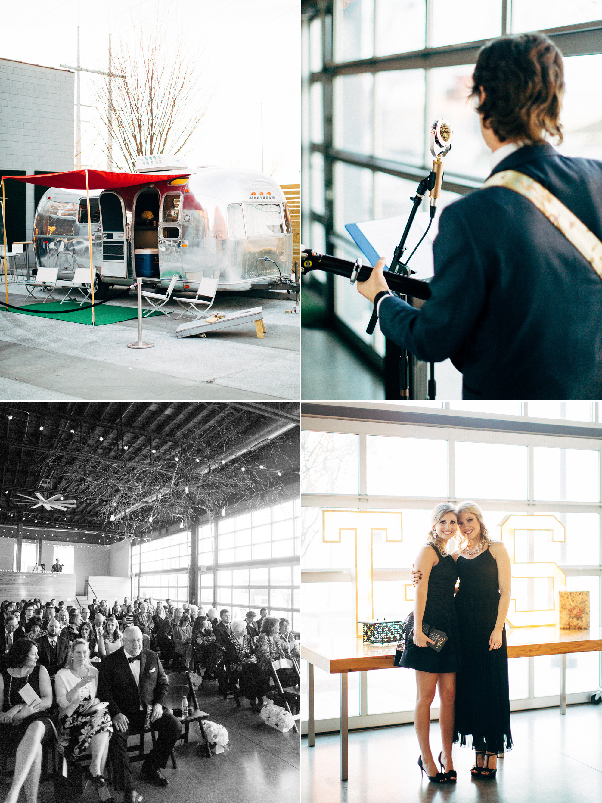 Kansas City Engagement & Wedding Photographer - River Market Event Place Ceremony & Reception