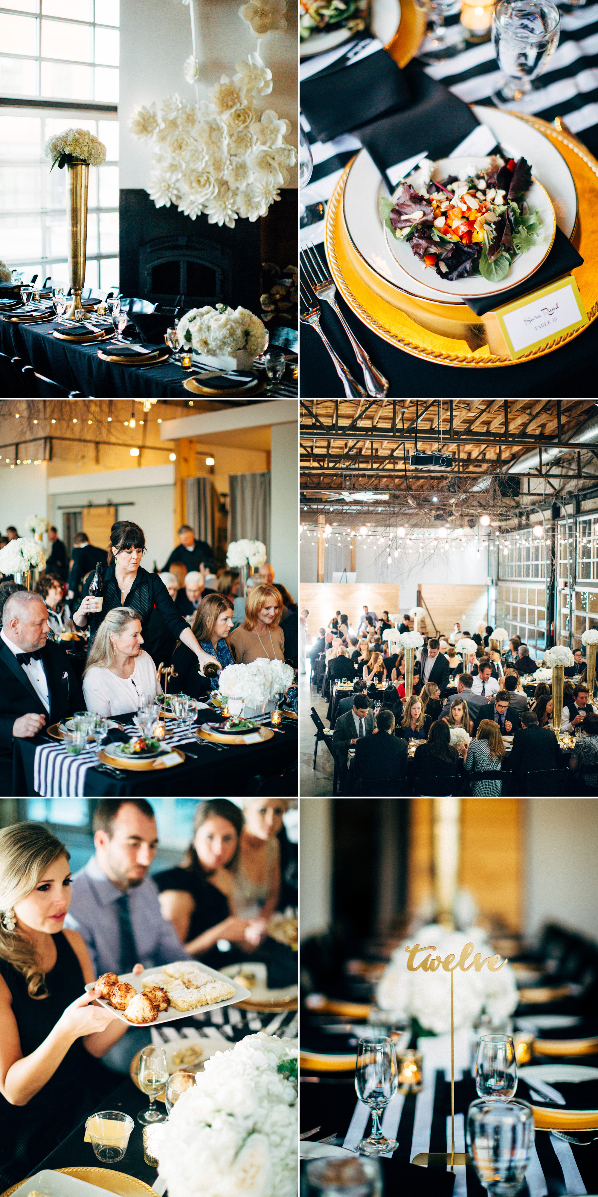 Kansas City Engagement & Wedding Photographer - River Market Event Place Ceremony & Reception