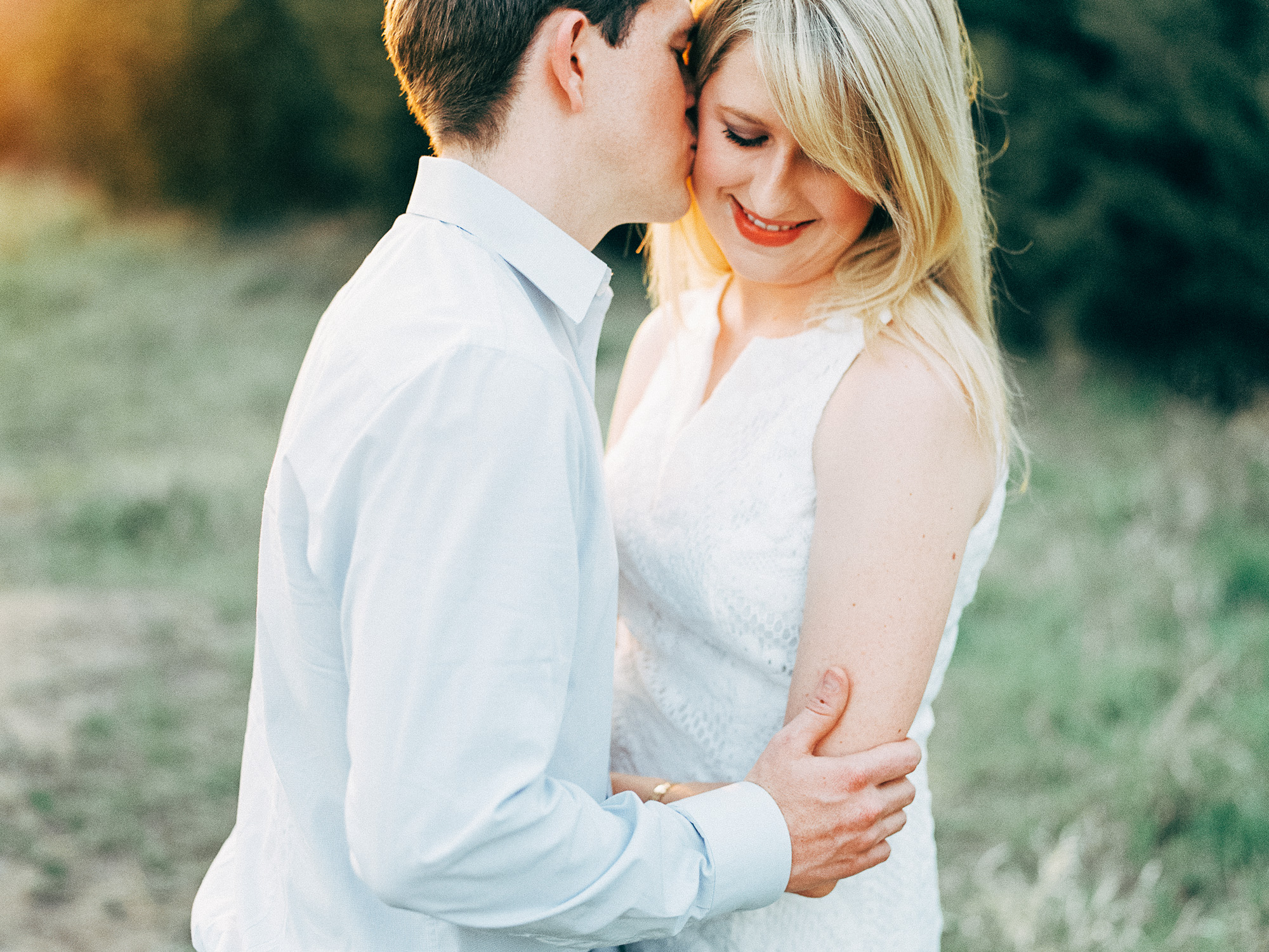 Lawrence, Kansas Engagement Photography, Clinton Lake