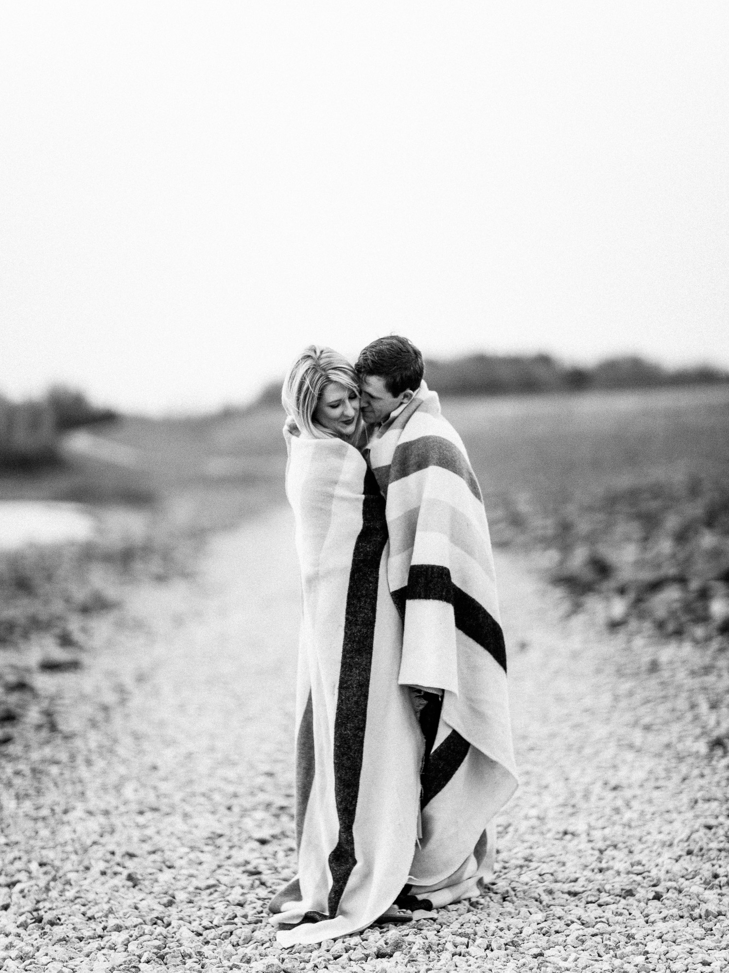 Lawrence, Kansas Engagement Photography, Clinton Lake