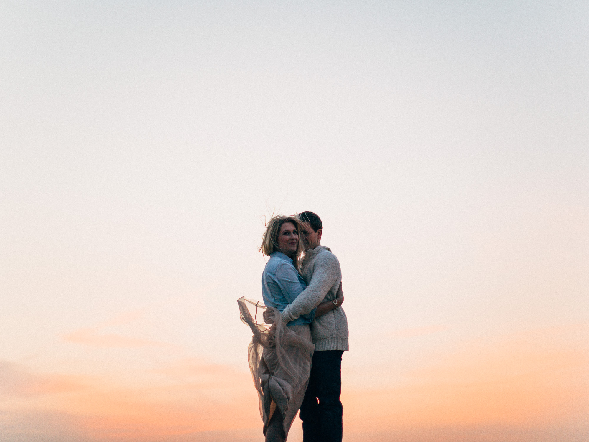 Lawrence, Kansas Engagement Photography, Clinton Lake