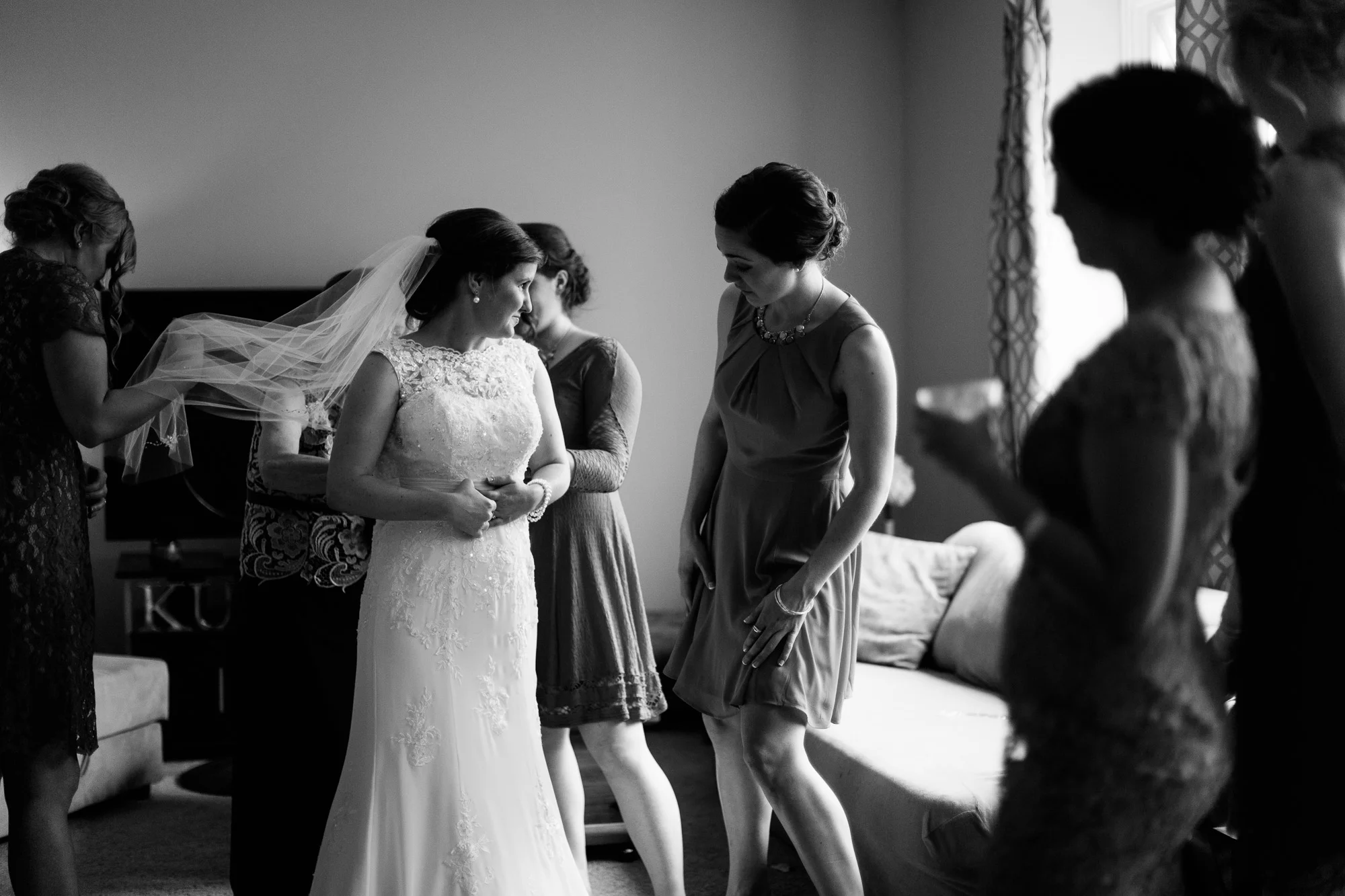 Lawrence, Kansas Wedding & Portrait Photographer