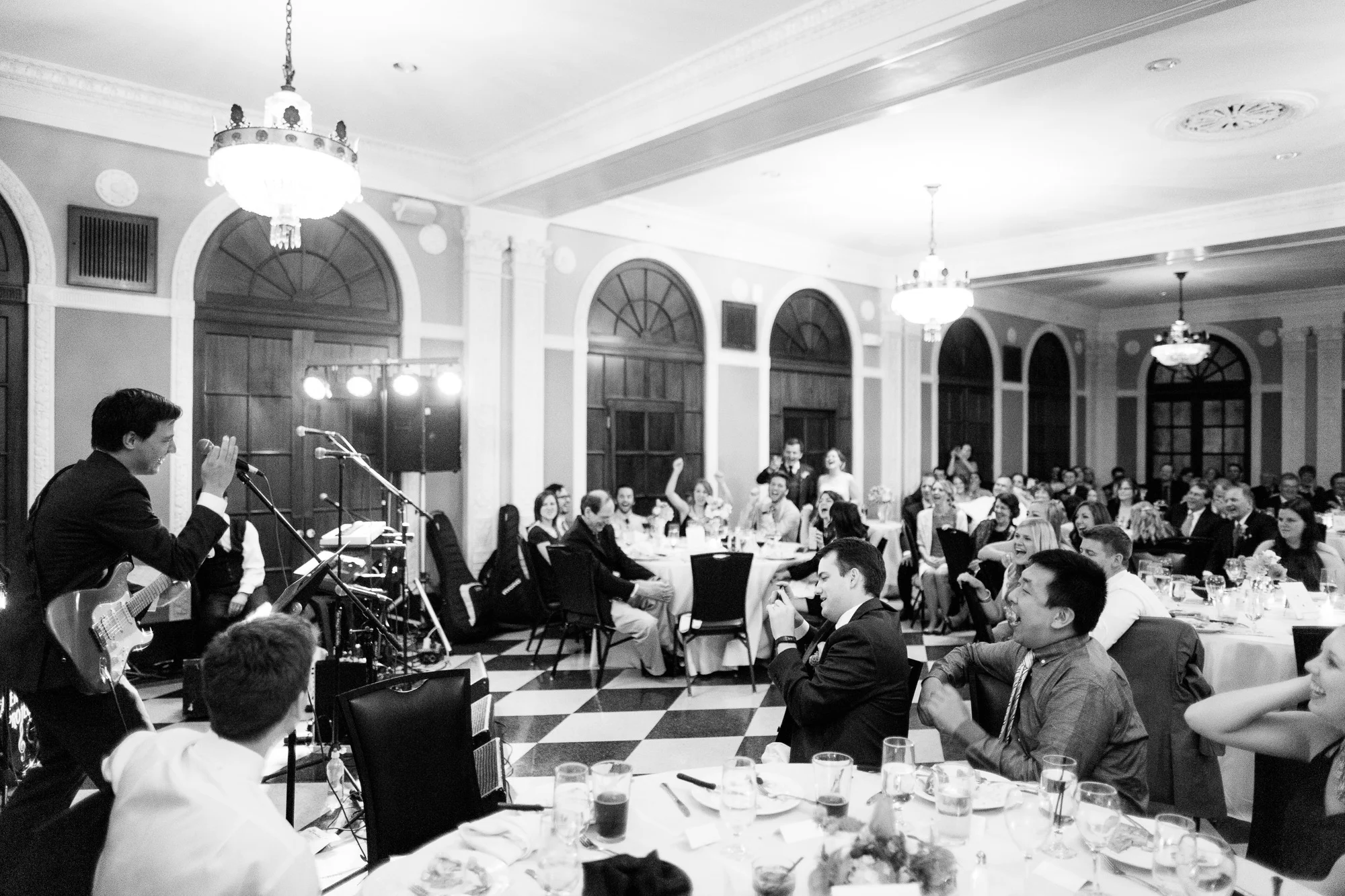 Lawrence, Kansas Wedding & Portrait Photographer