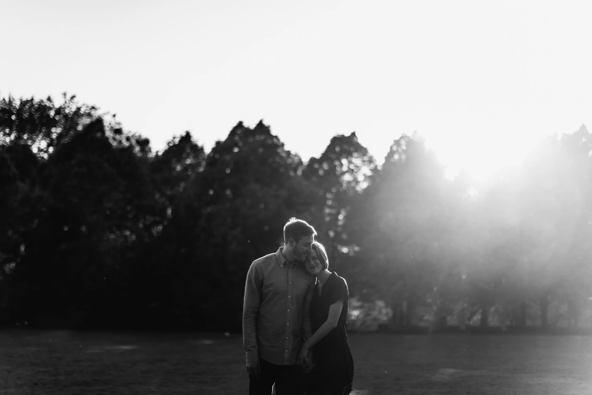 Brian Ide Kaley Tesdahl Engagement Portraits 7