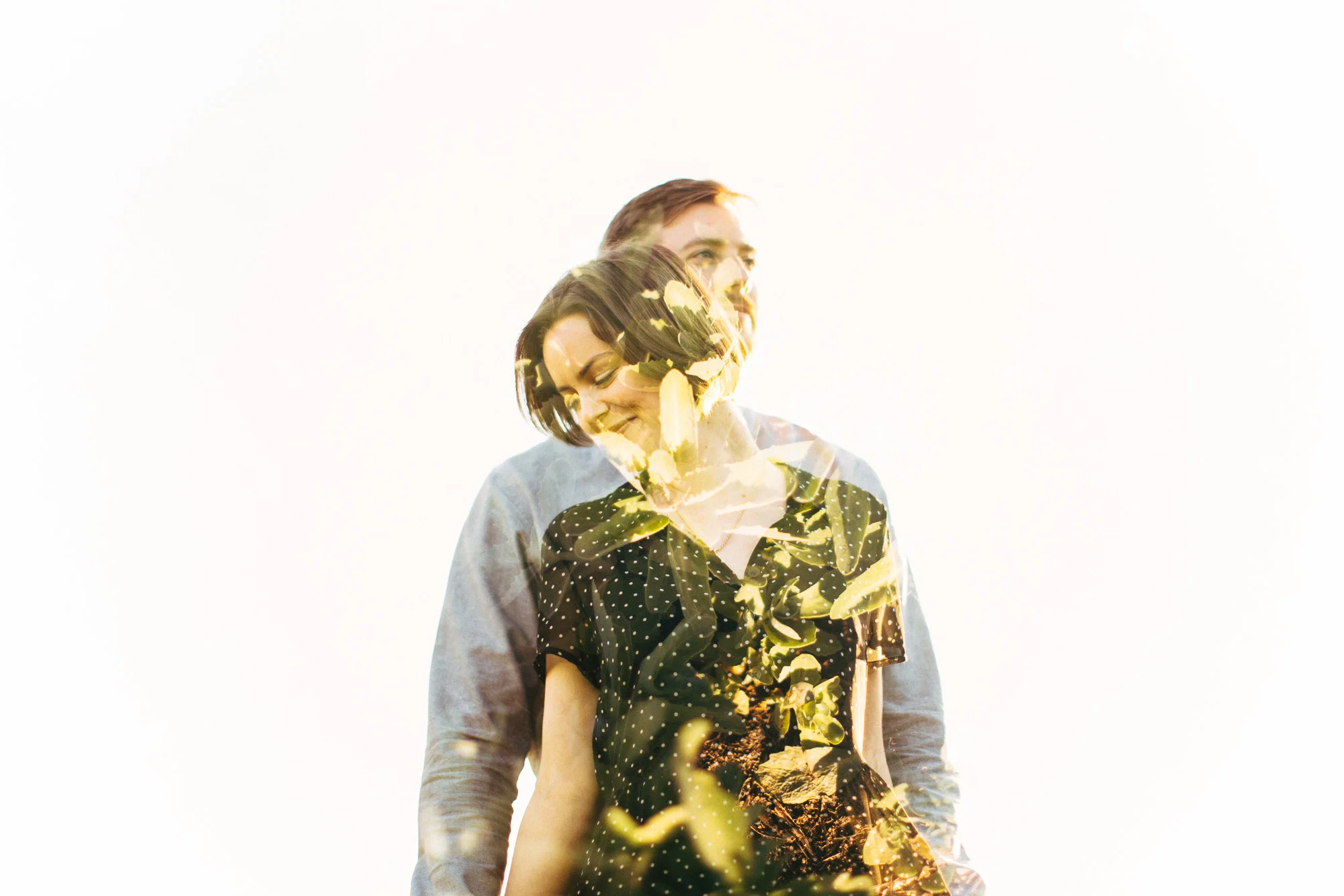 Brian &amp; Kaley — Engagement Portraits