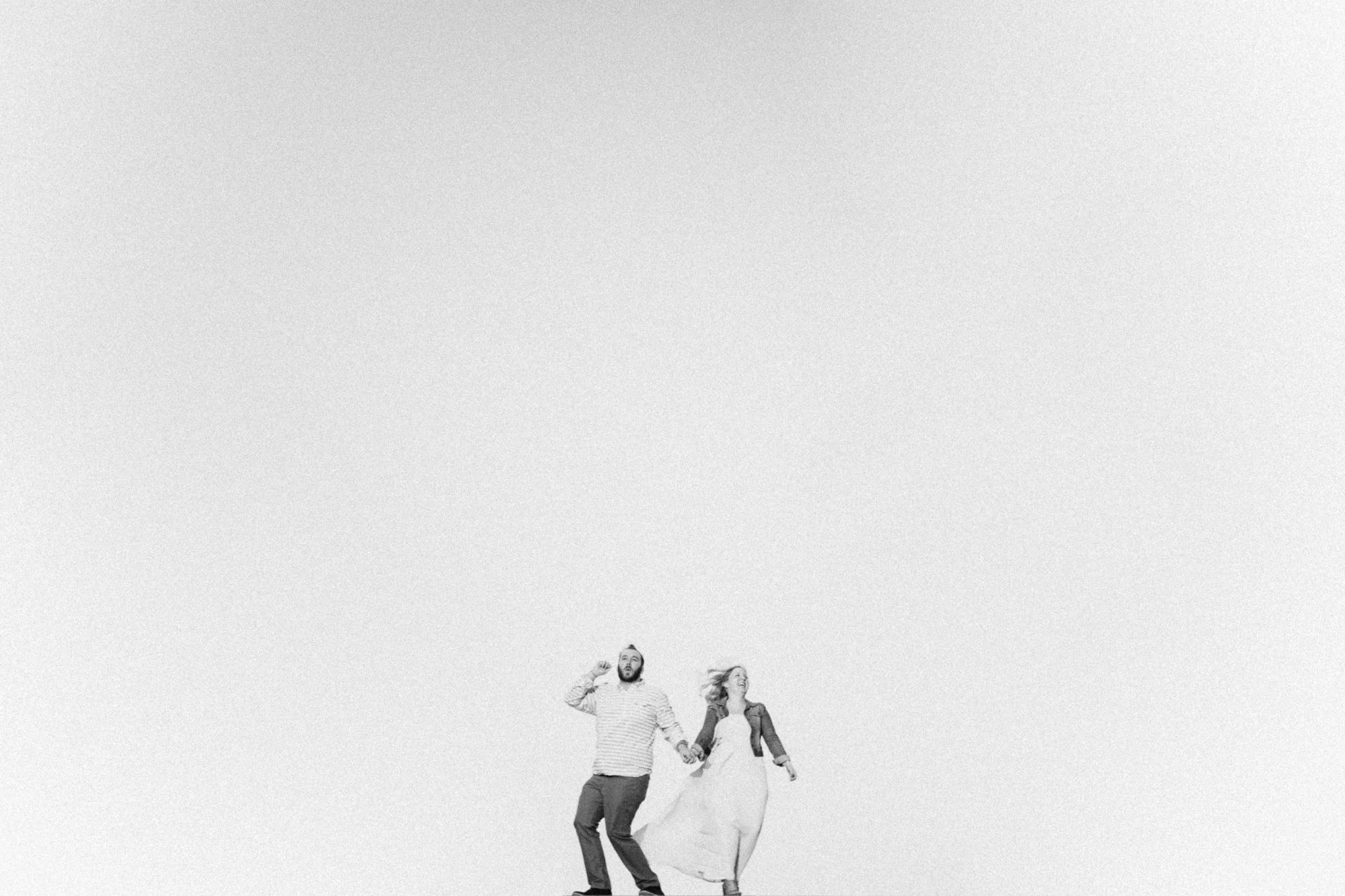 William Becker Andrea Franz Engagement 1