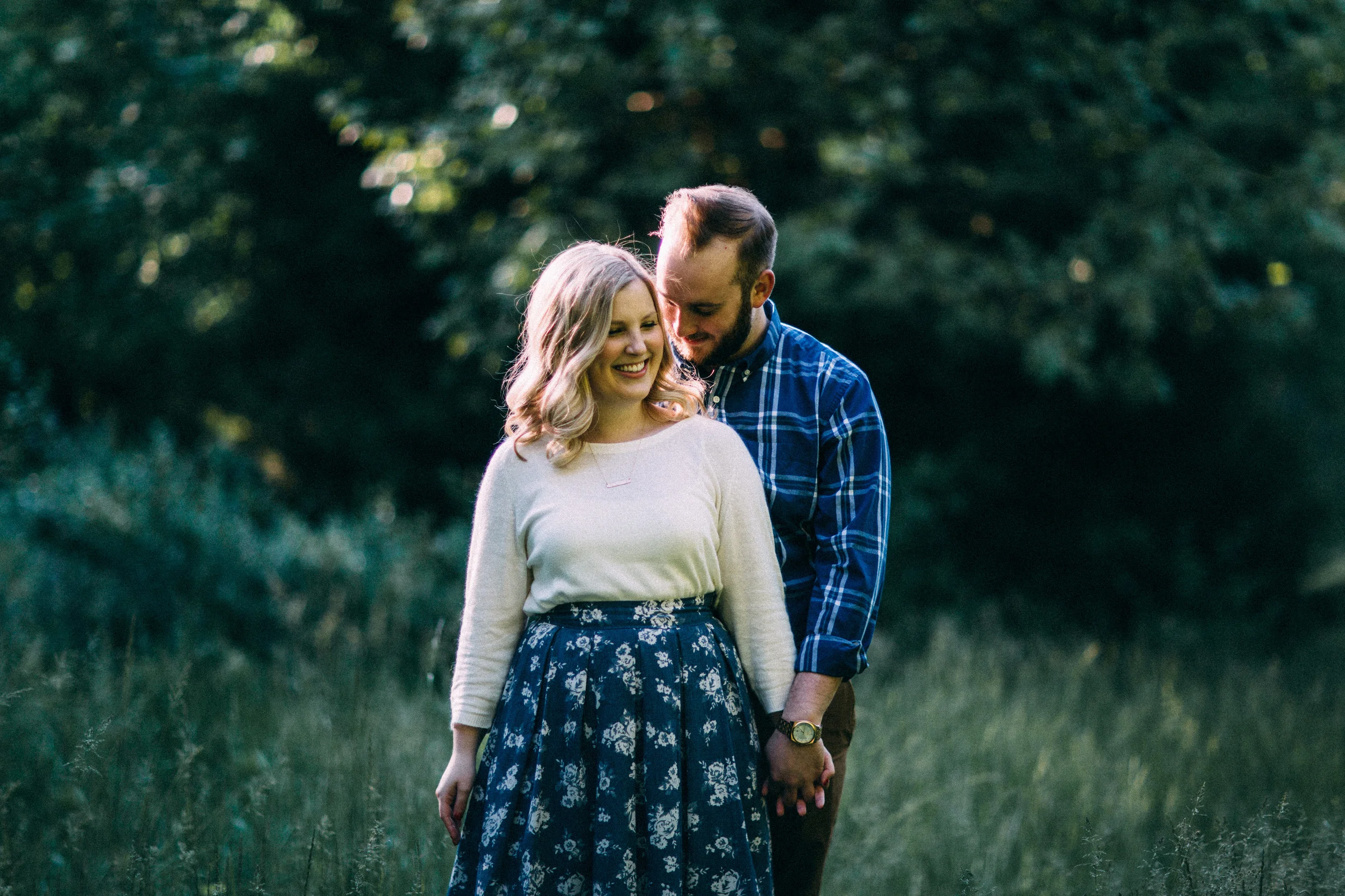 William Becker Andrea Franz Engagement 16