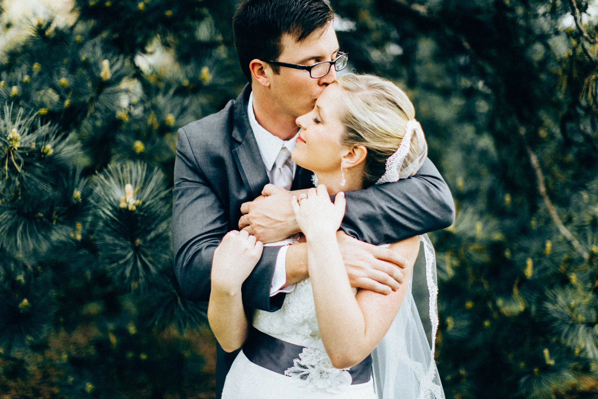 Craig &amp; Hannah — Lawrence, Kansas