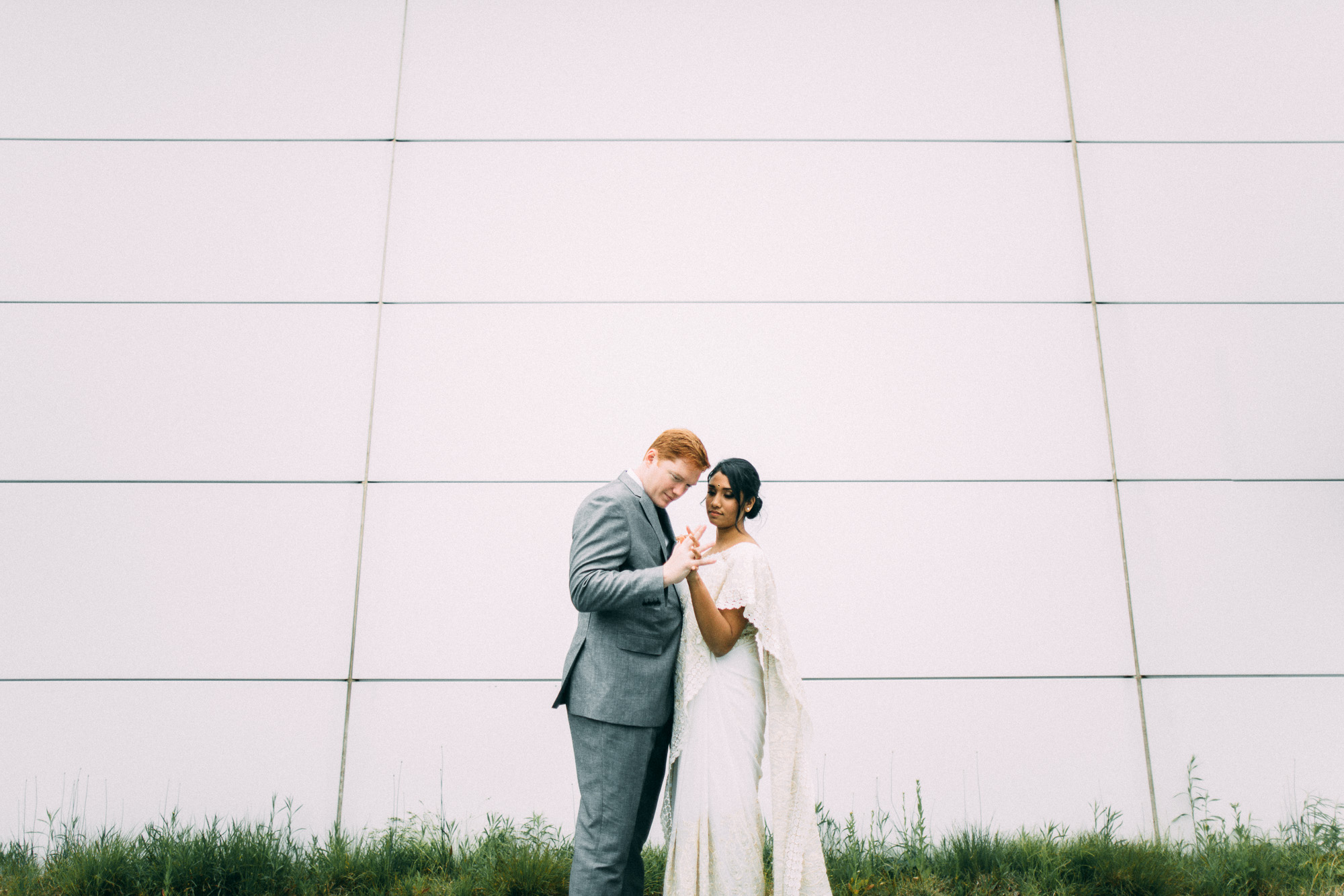 Downtown Kansas City Library Portraits