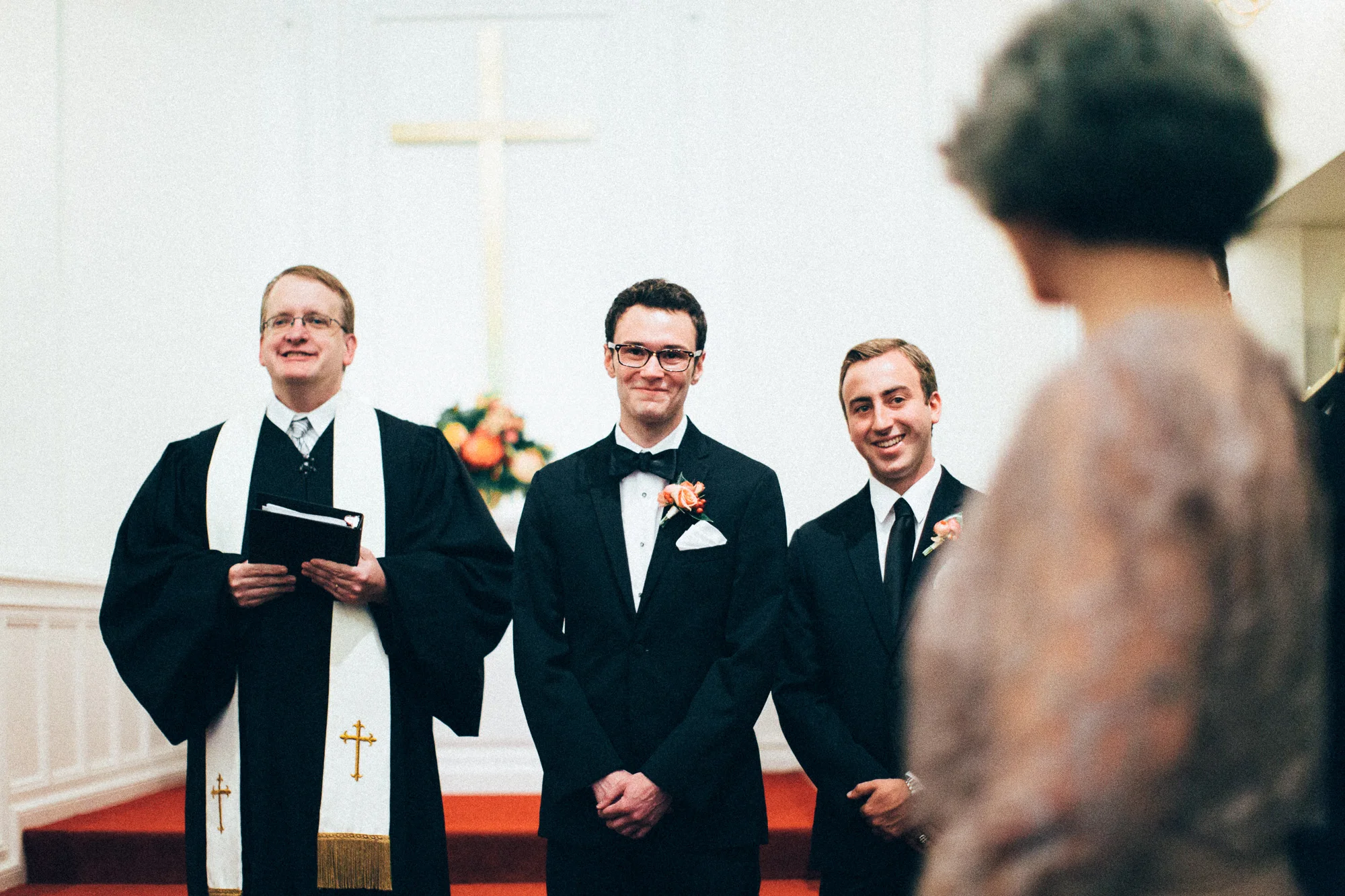 Kansas City Engagement & Wedding Photographer, Country Club Congregational United Methodist Church